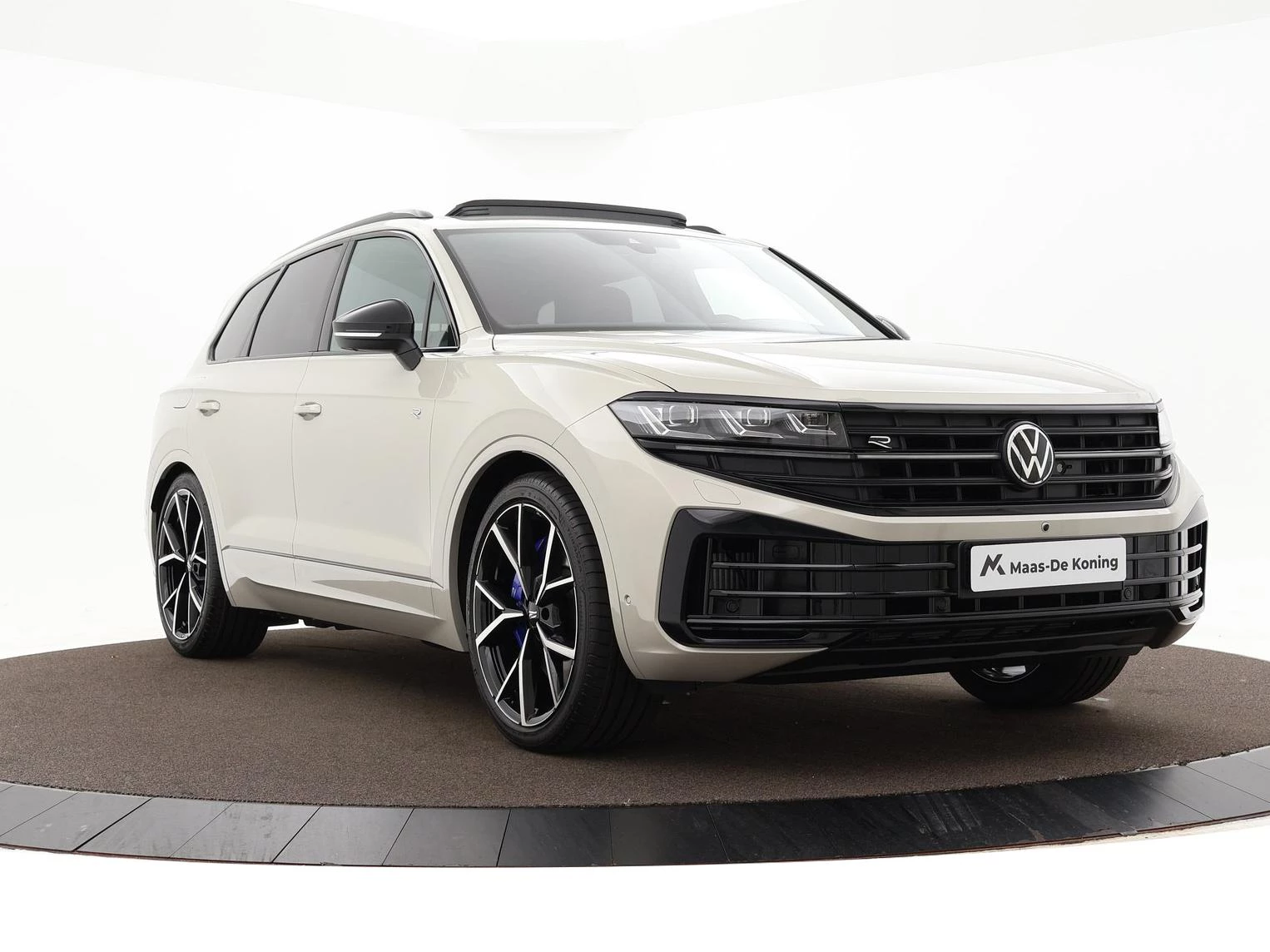 Hoofdafbeelding Volkswagen Touareg