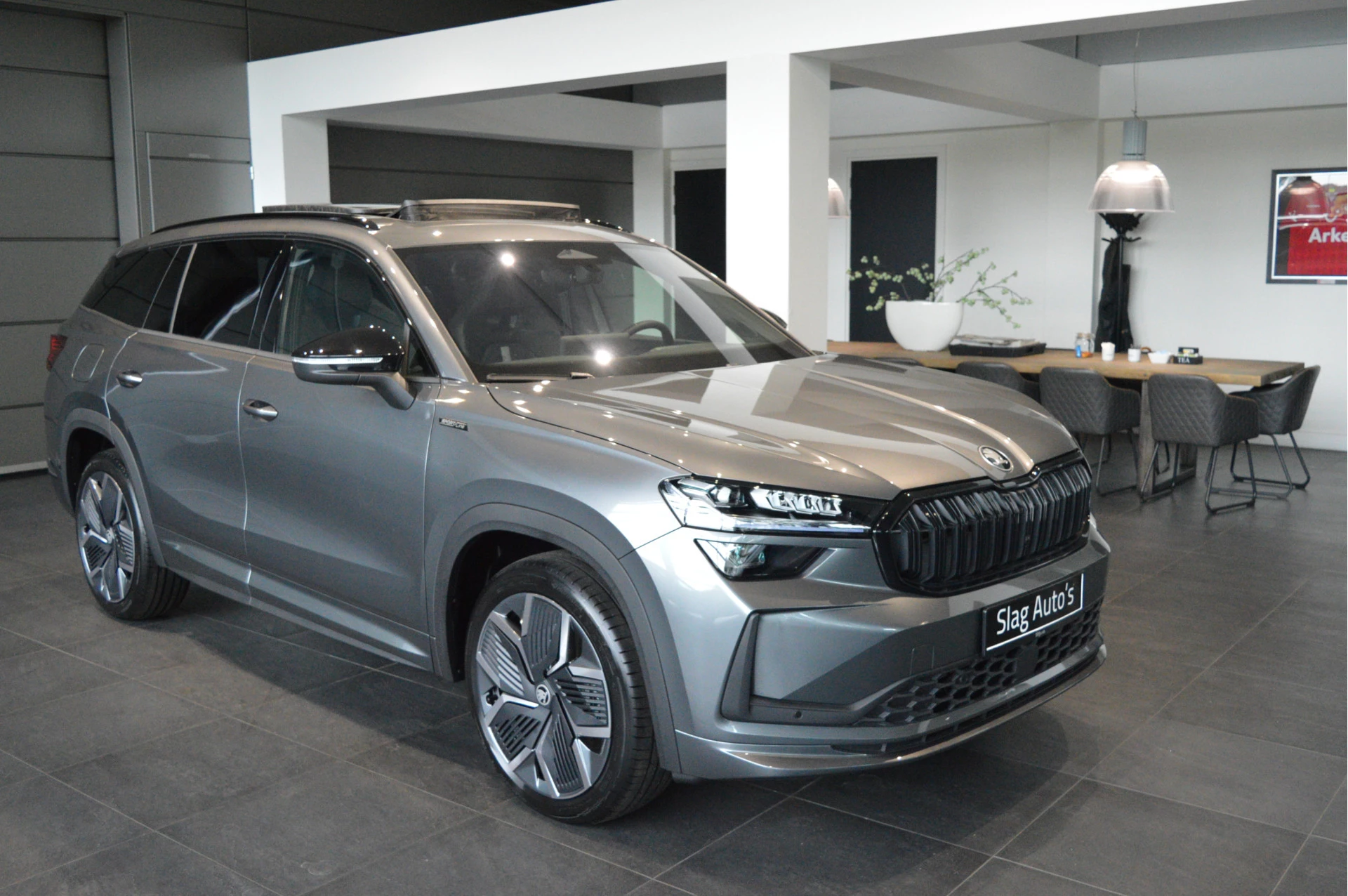 Hoofdafbeelding Škoda Kodiaq