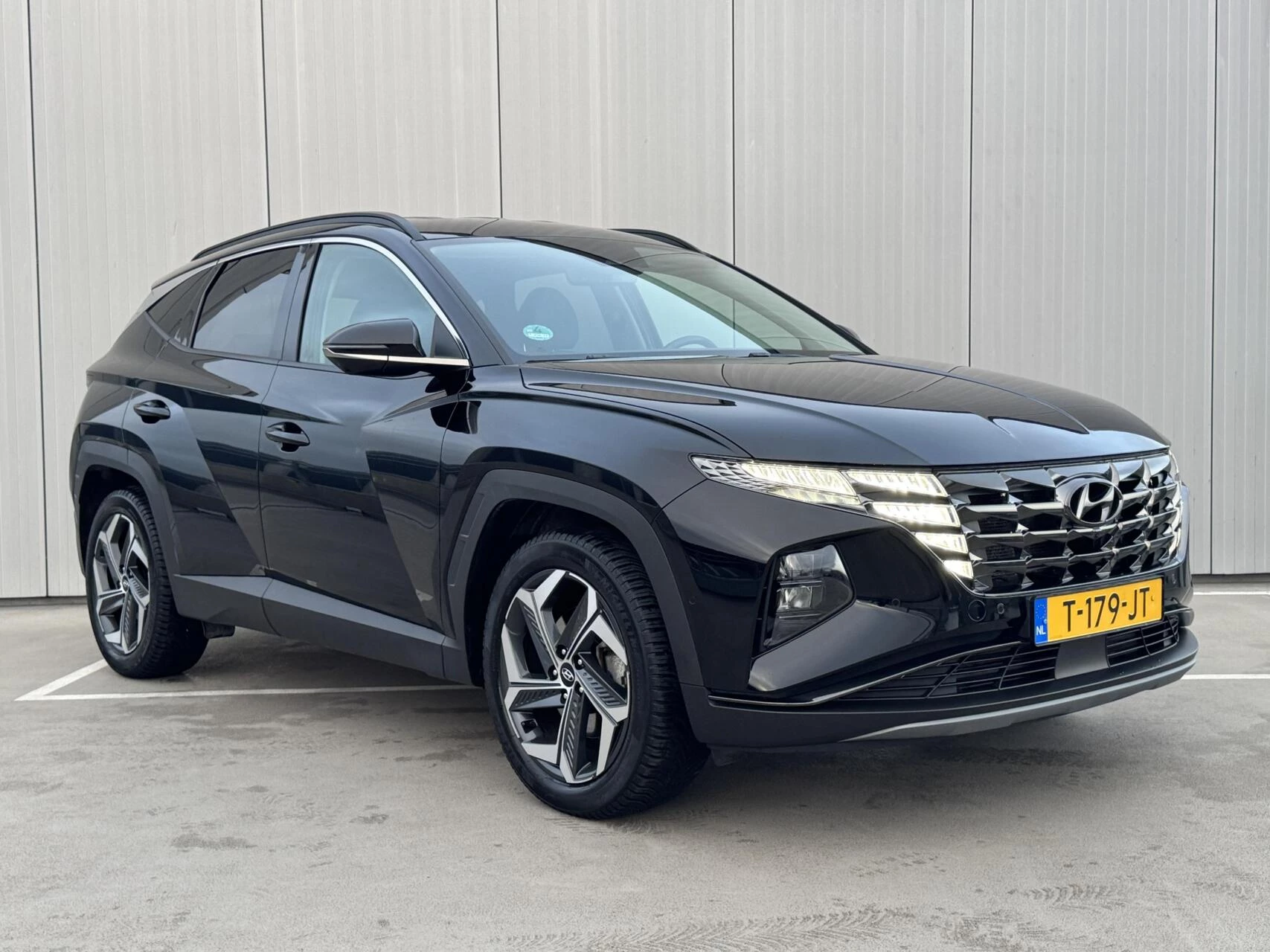 Hoofdafbeelding Hyundai Tucson