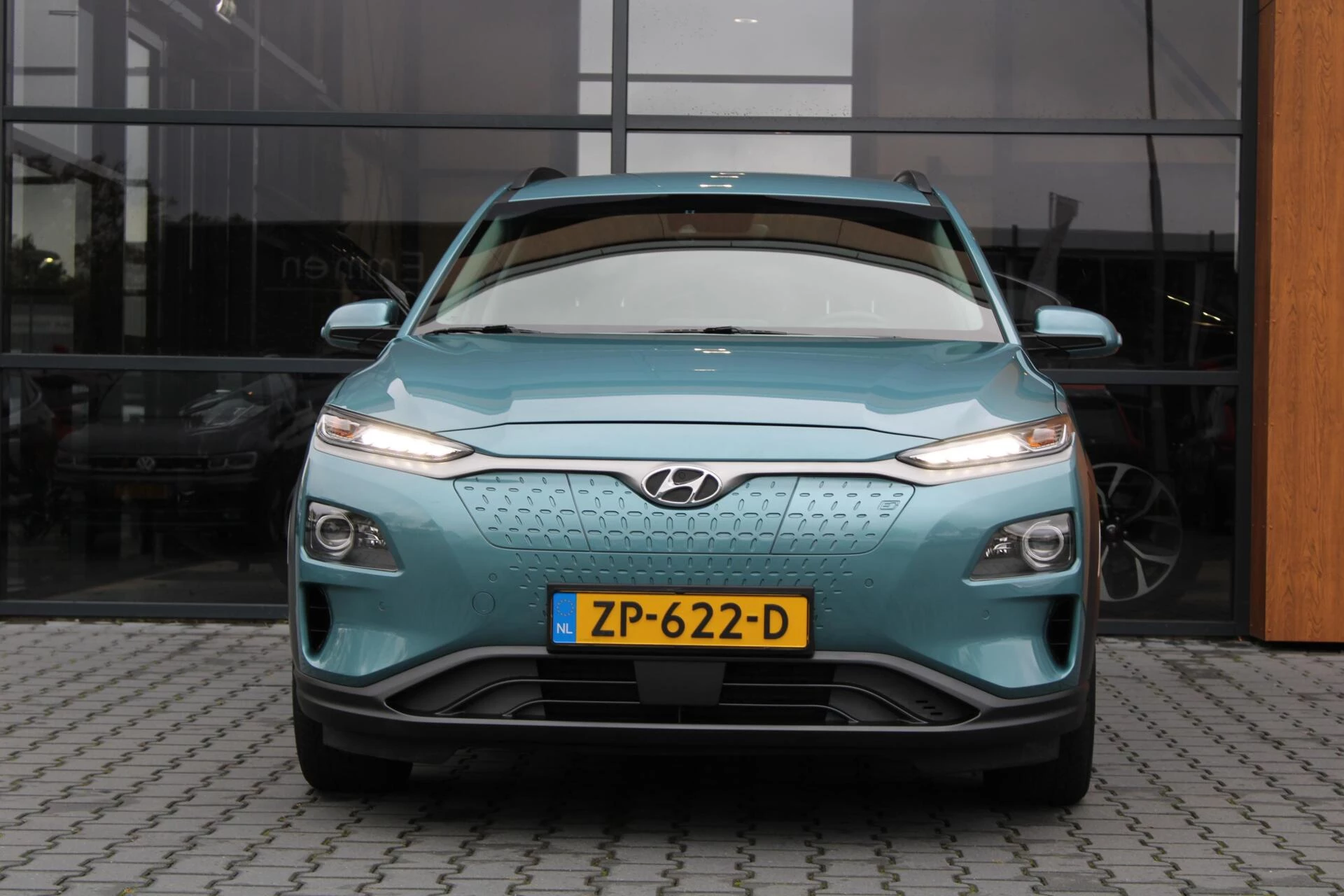 Hoofdafbeelding Hyundai Kona