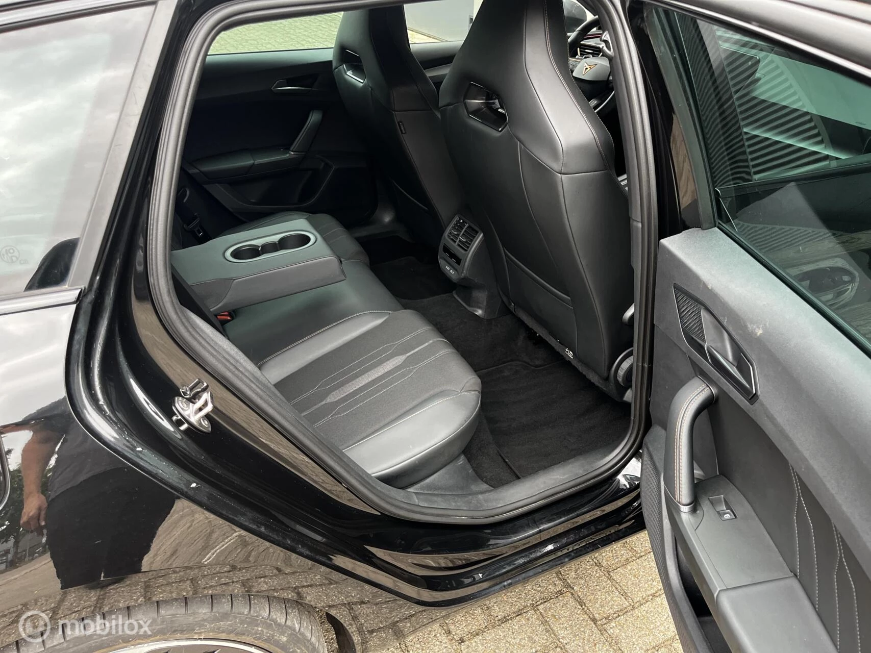 Hoofdafbeelding CUPRA Leon Sportstourer