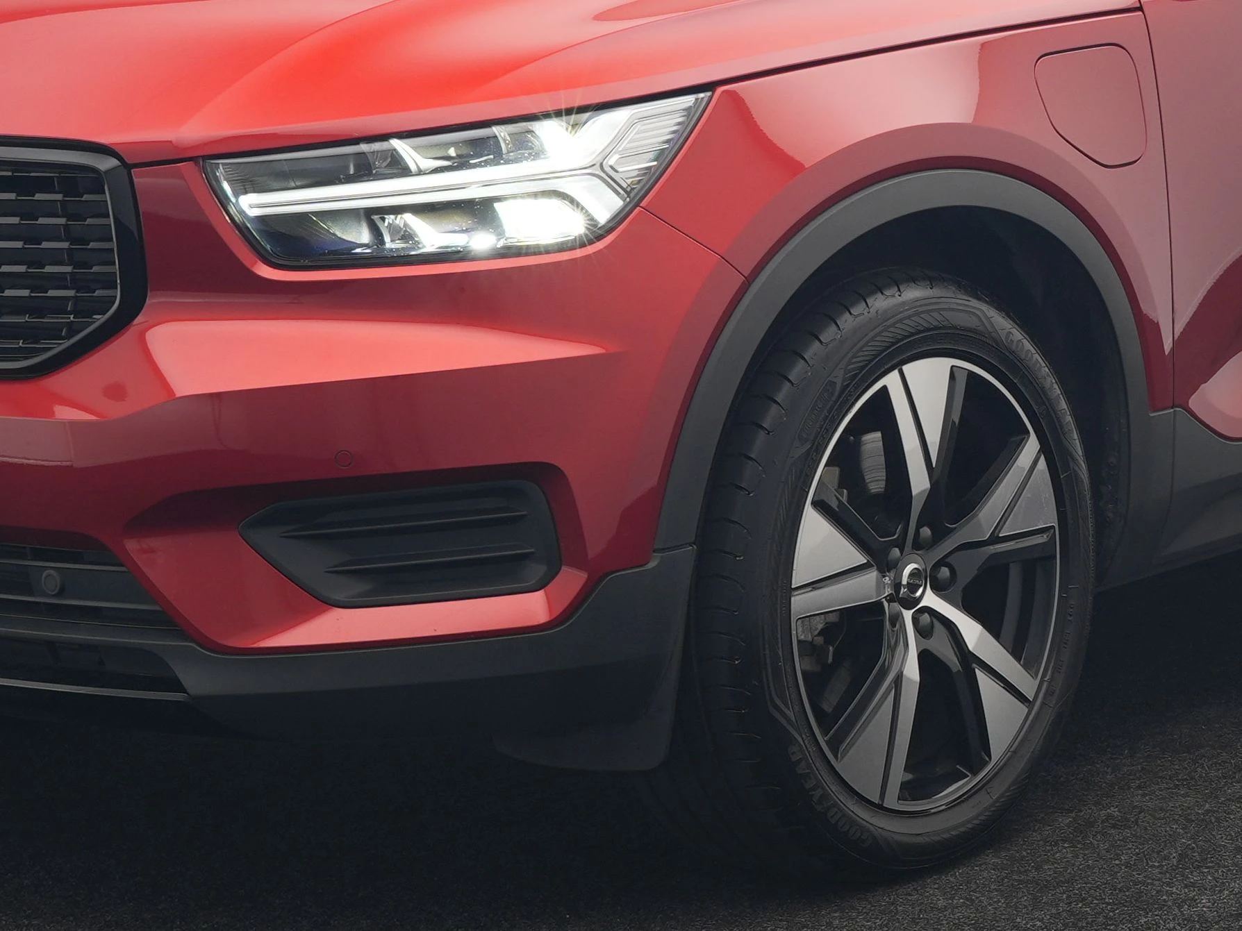 Hoofdafbeelding Volvo XC40