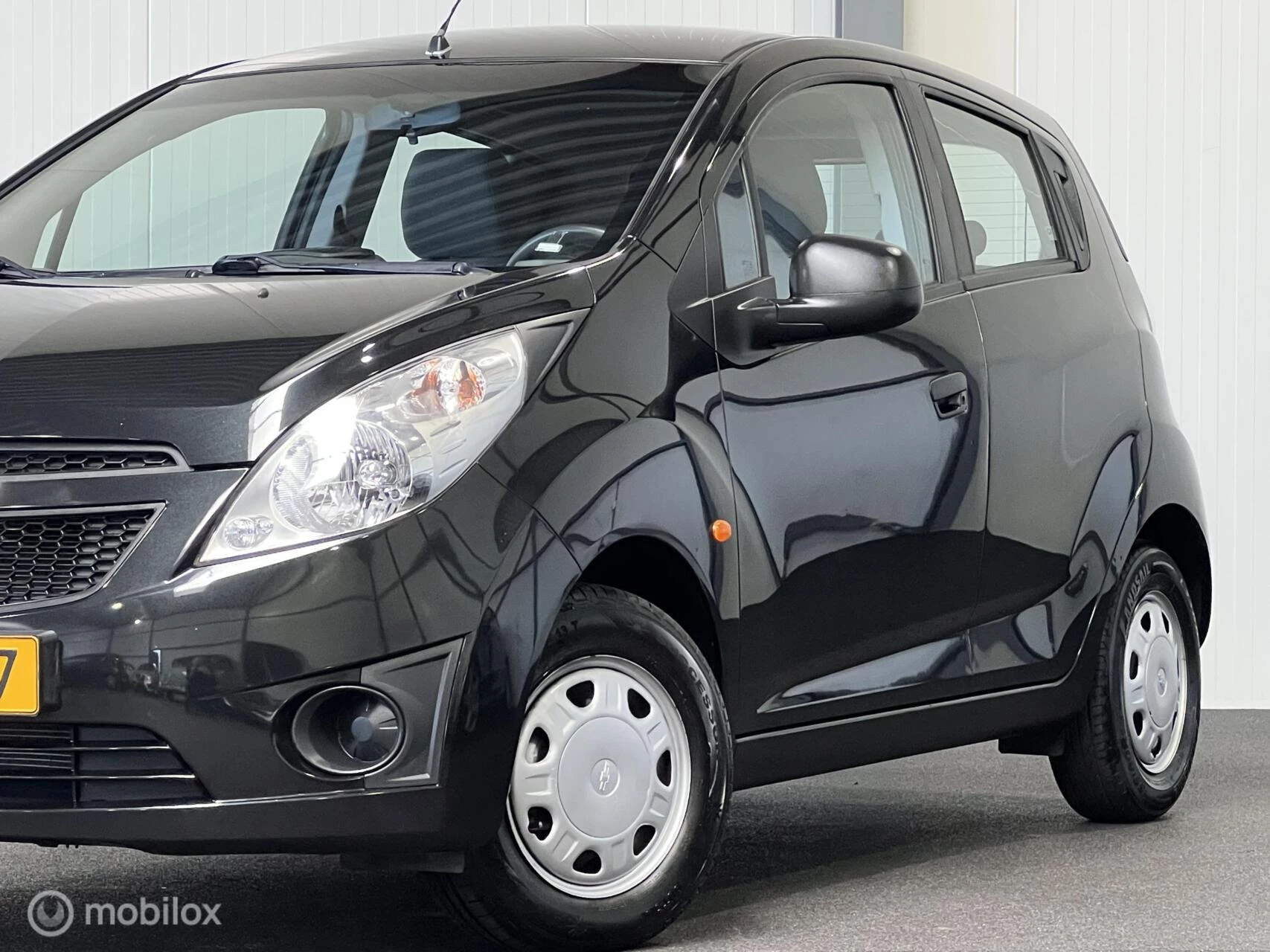 Hoofdafbeelding Chevrolet Spark