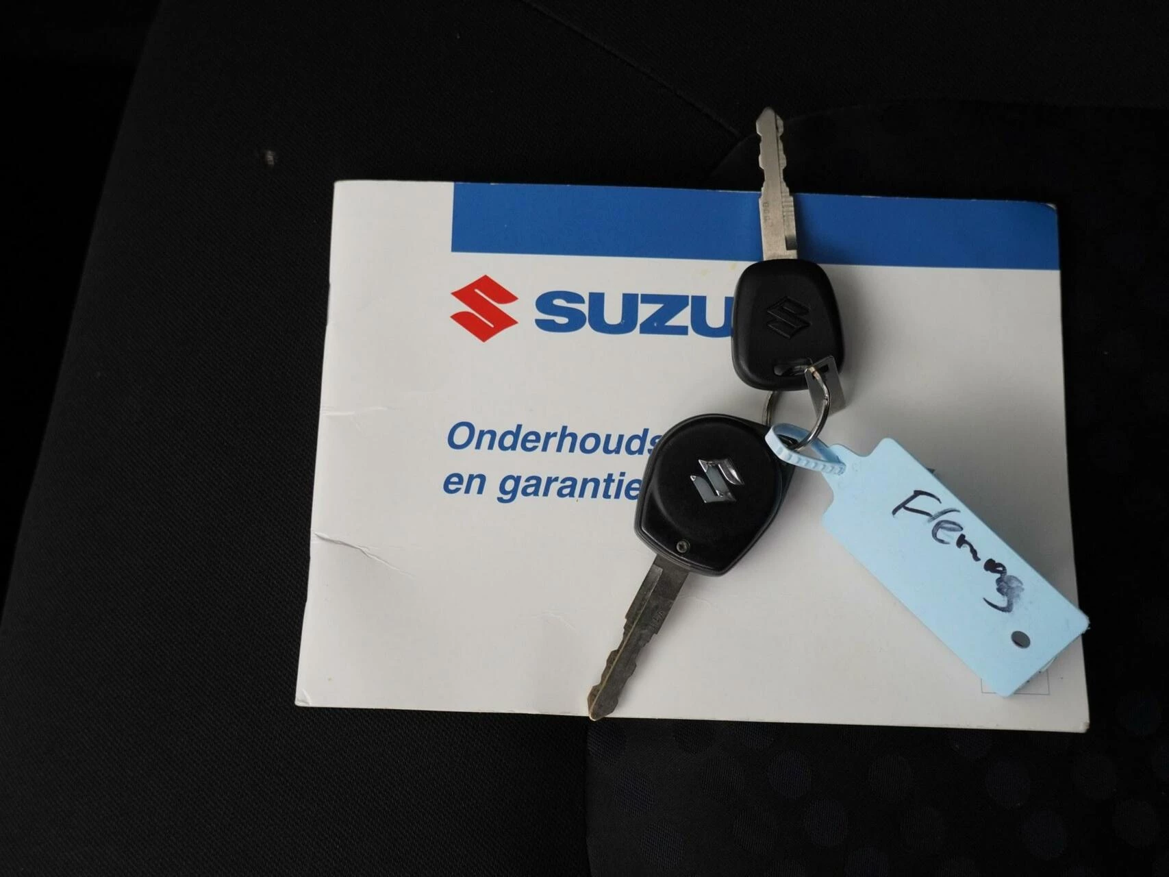 Hoofdafbeelding Suzuki Celerio