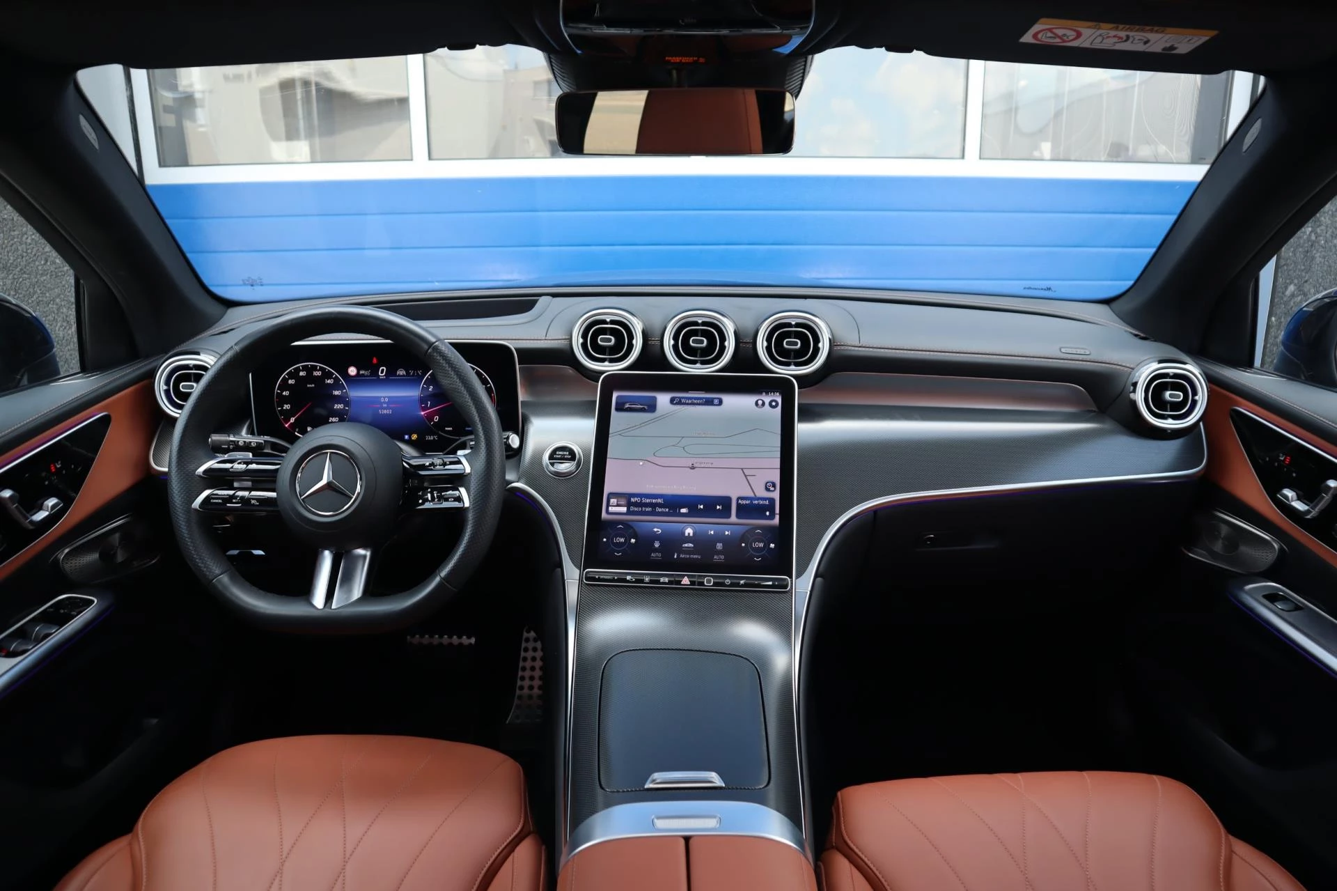 Hoofdafbeelding Mercedes-Benz GLC