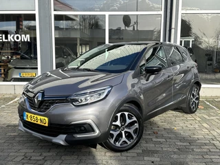Hoofdafbeelding Renault Captur Renault Captur 1.3 TCe Initiale Paris|Pano|Navi|Dealer ondh.
