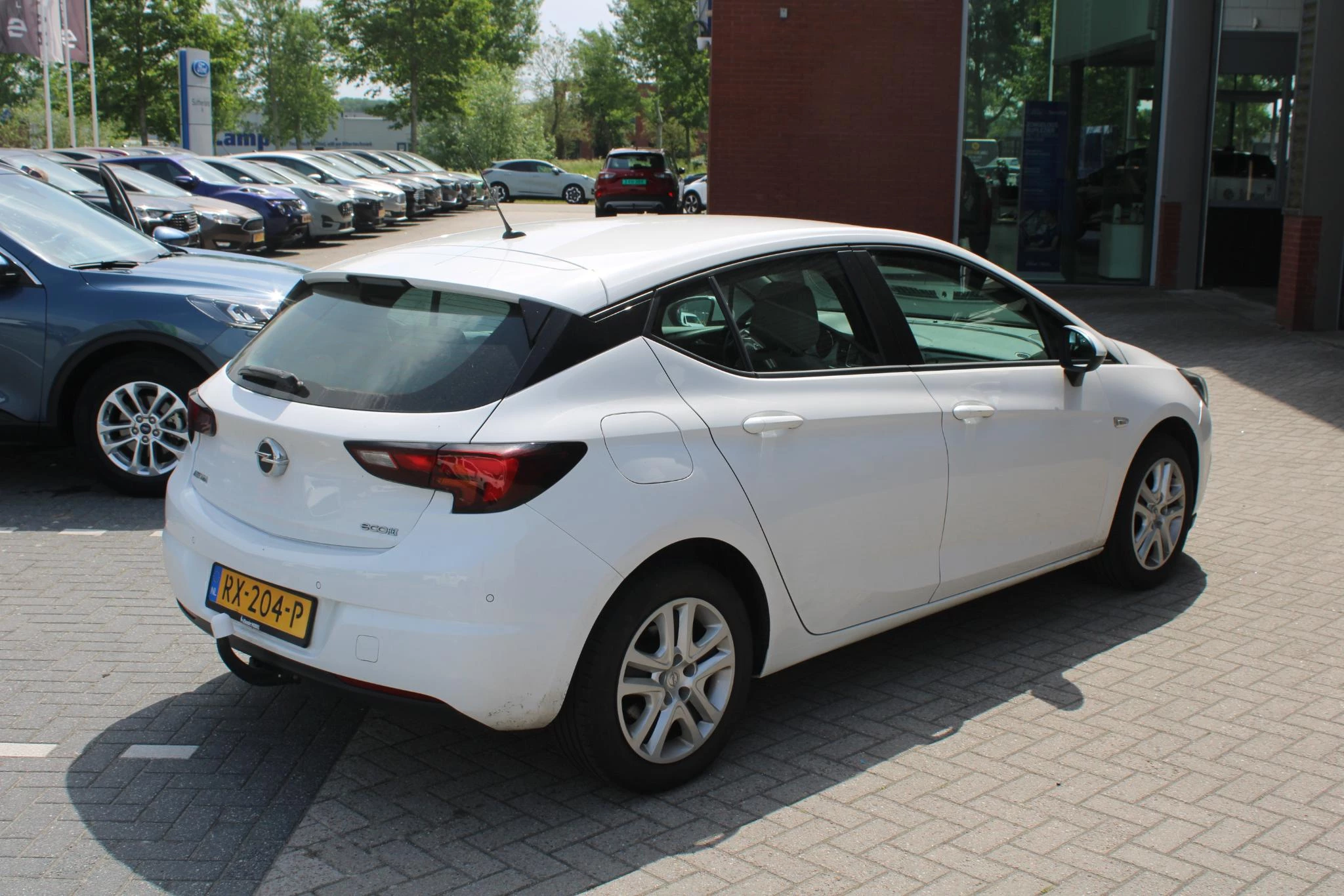 Hoofdafbeelding Opel Astra