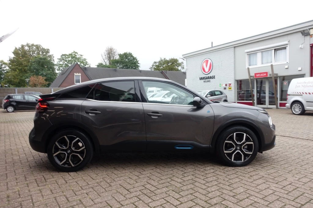 Hoofdafbeelding Citroën C4