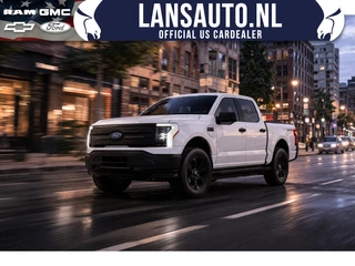 Hoofdafbeelding Ford F-150 Ford F-150 Lightning Pro | Extended Range (500+ KM) | 3.500 kg. trekgewicht