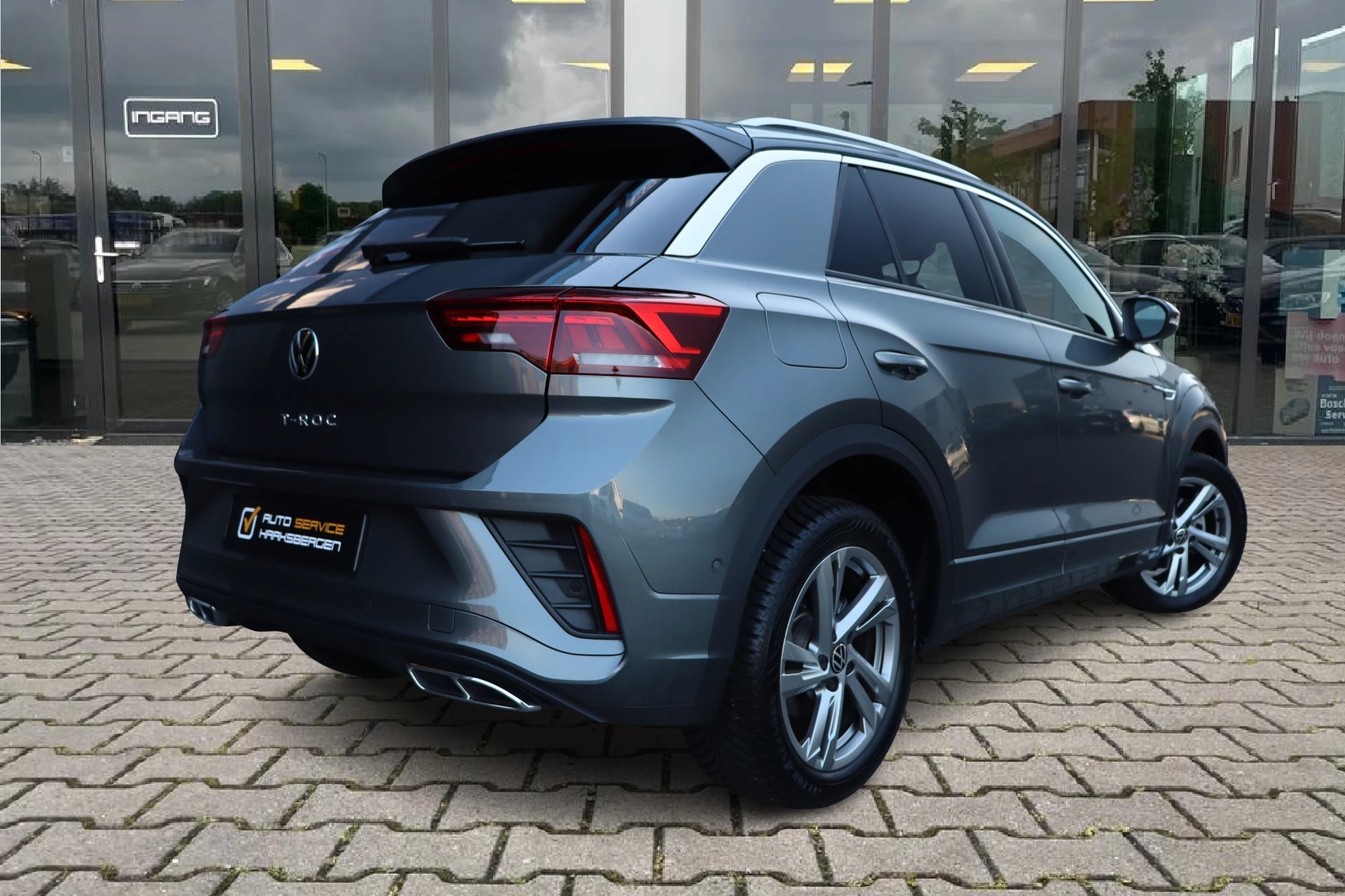 Hoofdafbeelding Volkswagen T-Roc