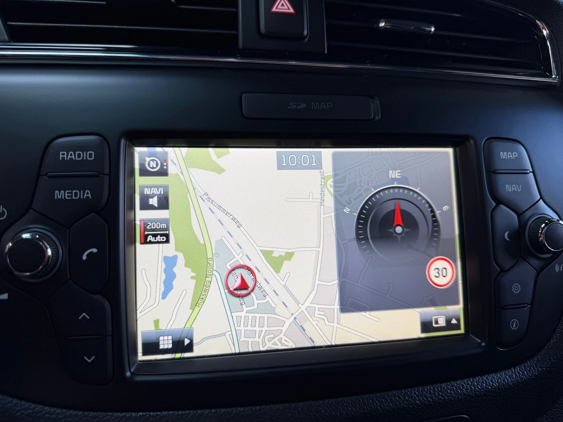 Hoofdafbeelding Kia pro_cee'd