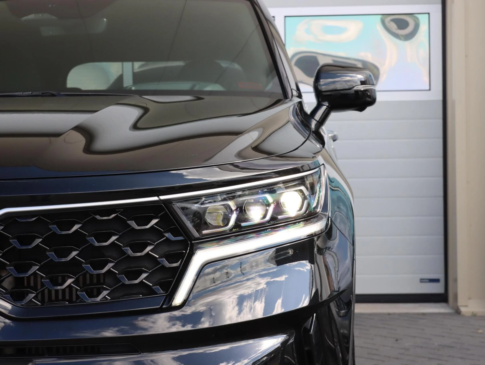 Hoofdafbeelding Kia Sorento