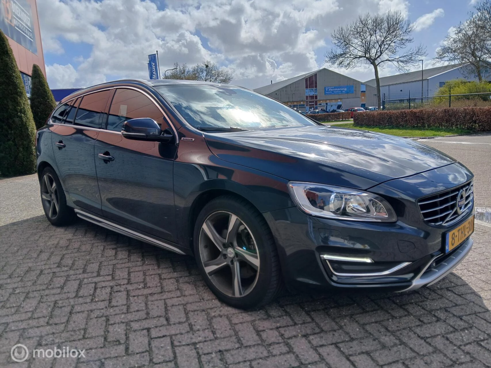 Hoofdafbeelding Volvo V60
