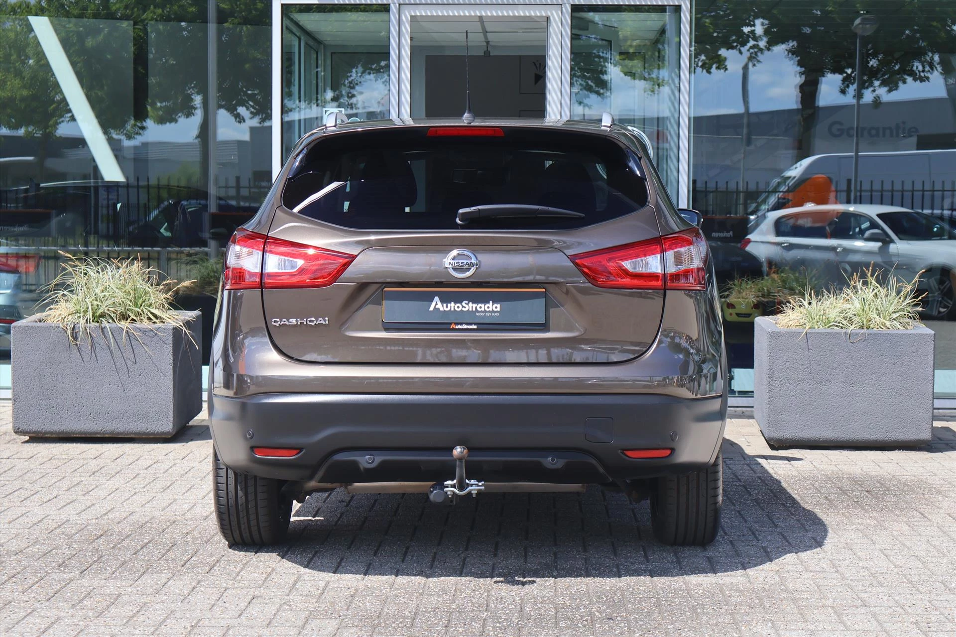 Hoofdafbeelding Nissan QASHQAI