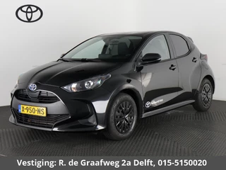 Toyota Yaris 1.5 Hybrid Active | Apple CarPlay & Android Auto | Navigatie | Camera | Adaptief Cruise Control |