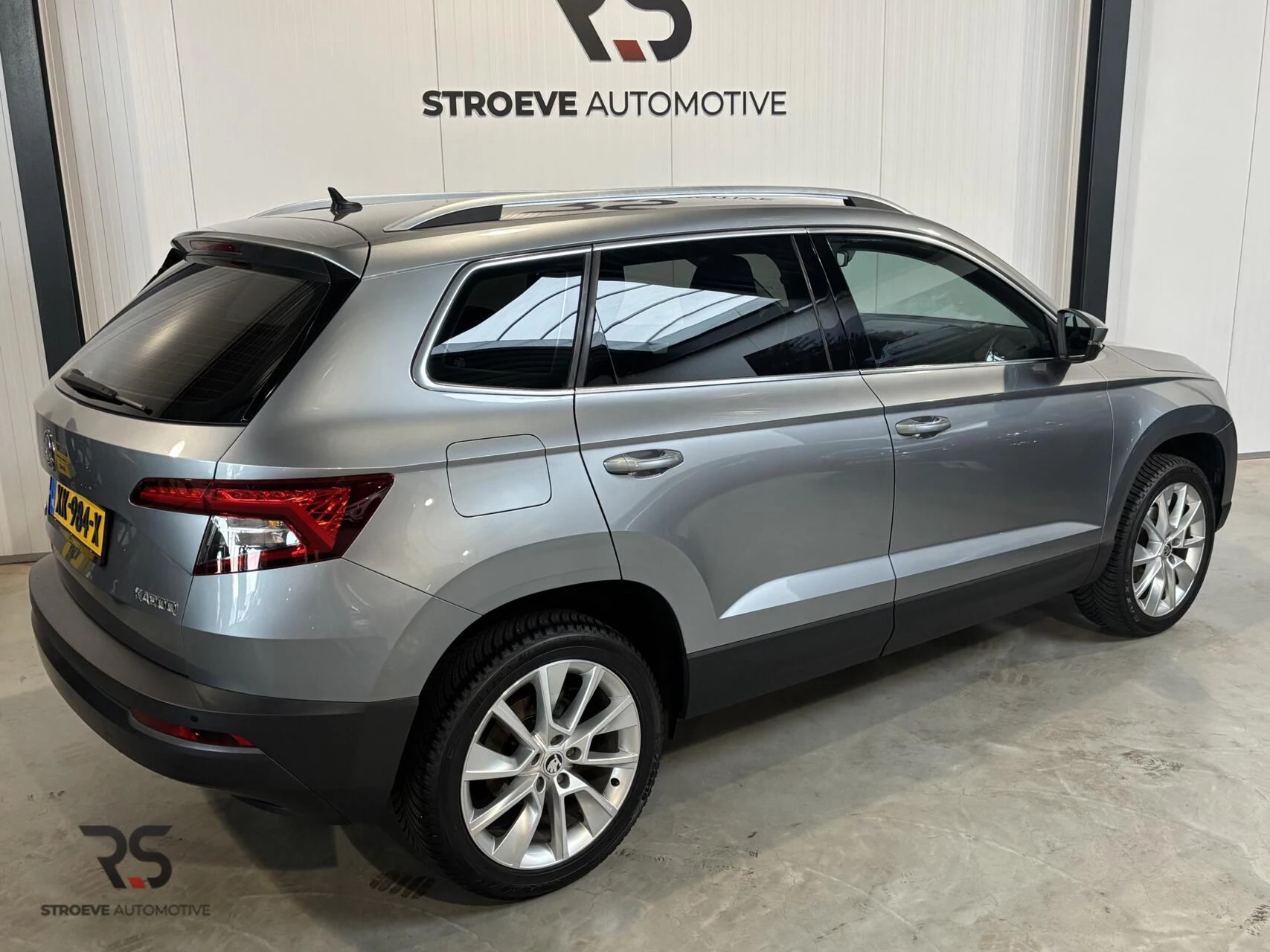 Hoofdafbeelding Škoda Karoq
