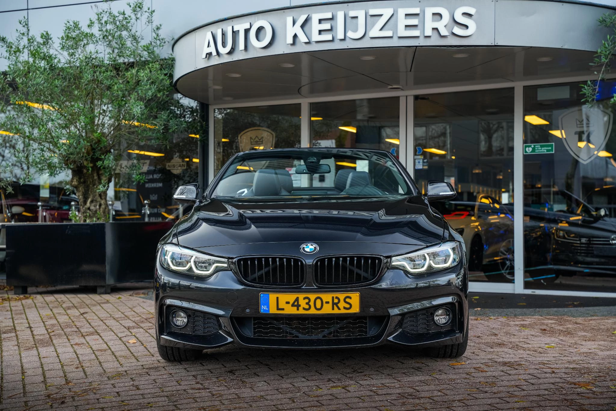 Hoofdafbeelding BMW 4 Serie