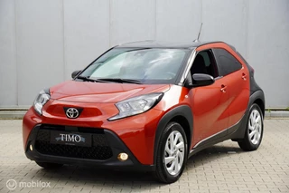 Toyota Aygo X 1.0 VVT-i S-CVT AUTOMAAT 17.049 KM