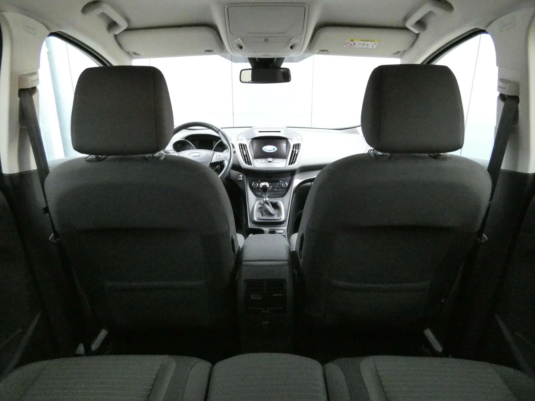 Hoofdafbeelding Ford C-MAX