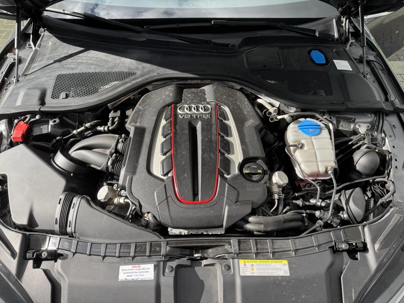 Hoofdafbeelding Audi S7