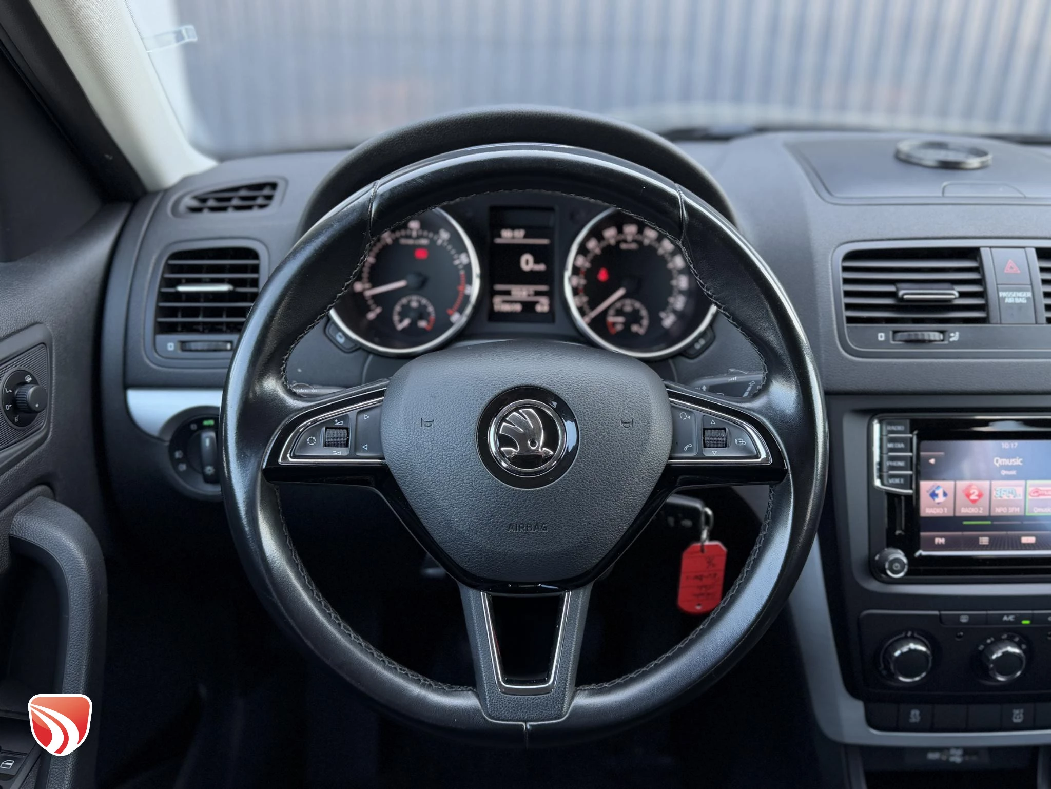 Hoofdafbeelding Škoda Yeti