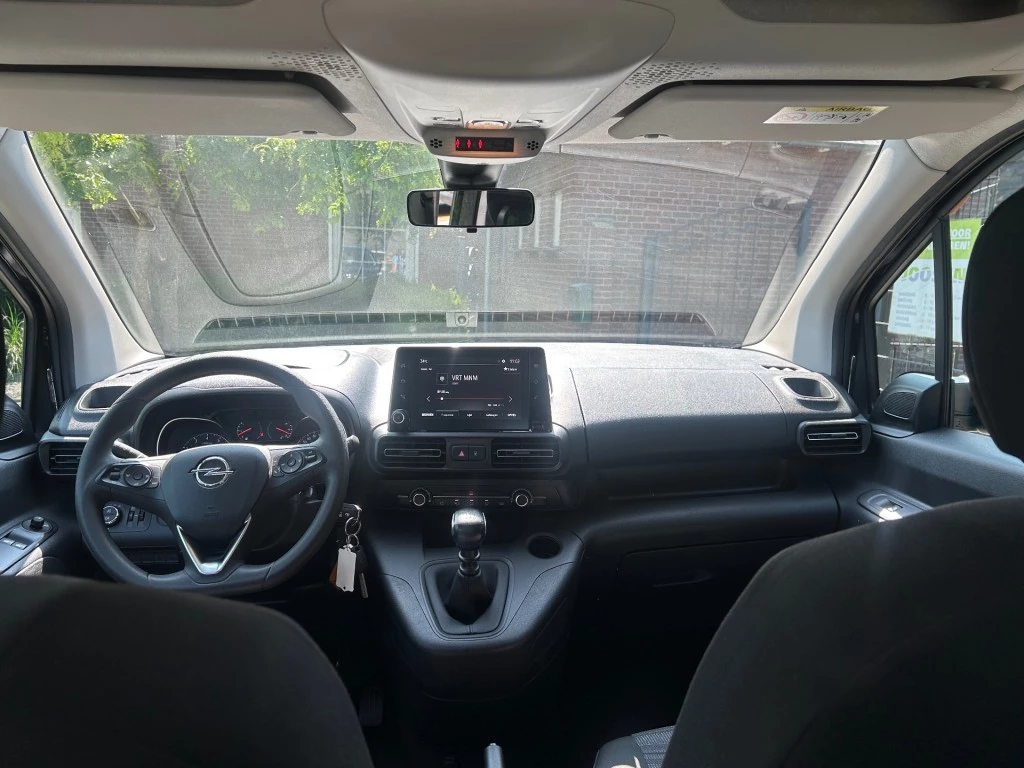Hoofdafbeelding Opel Combo