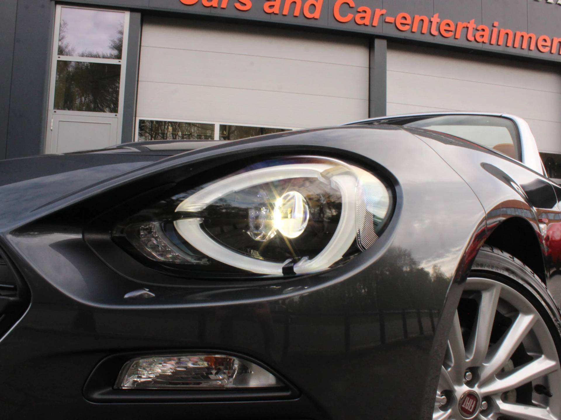 Hoofdafbeelding Fiat 124 Spider
