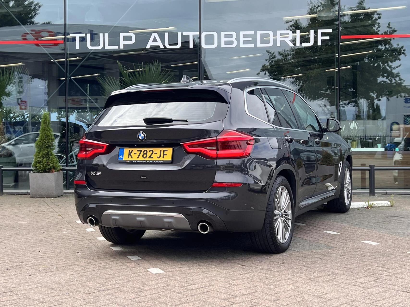 Hoofdafbeelding BMW X3
