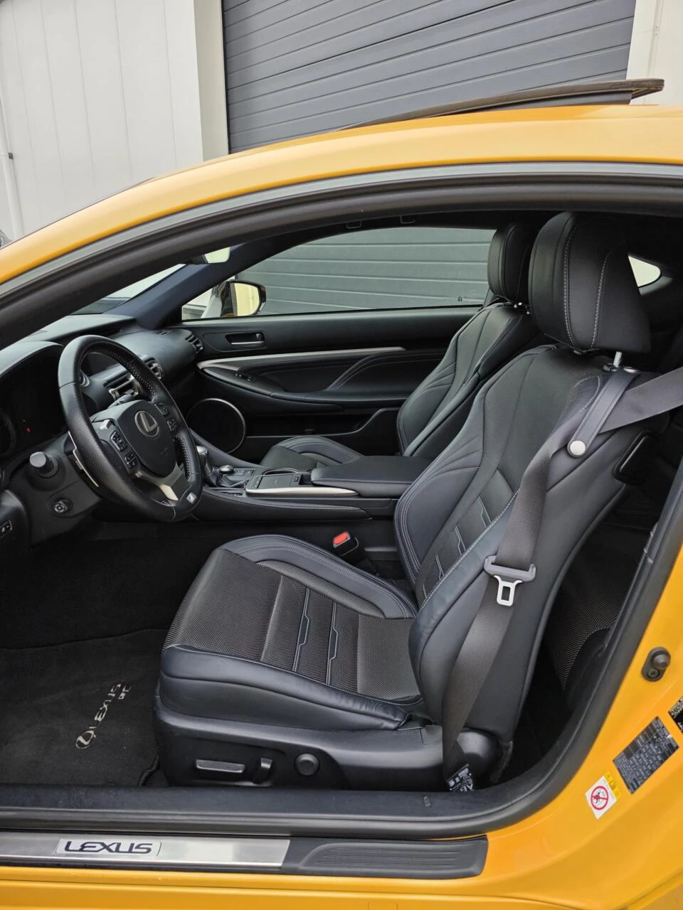 Hoofdafbeelding Lexus RC