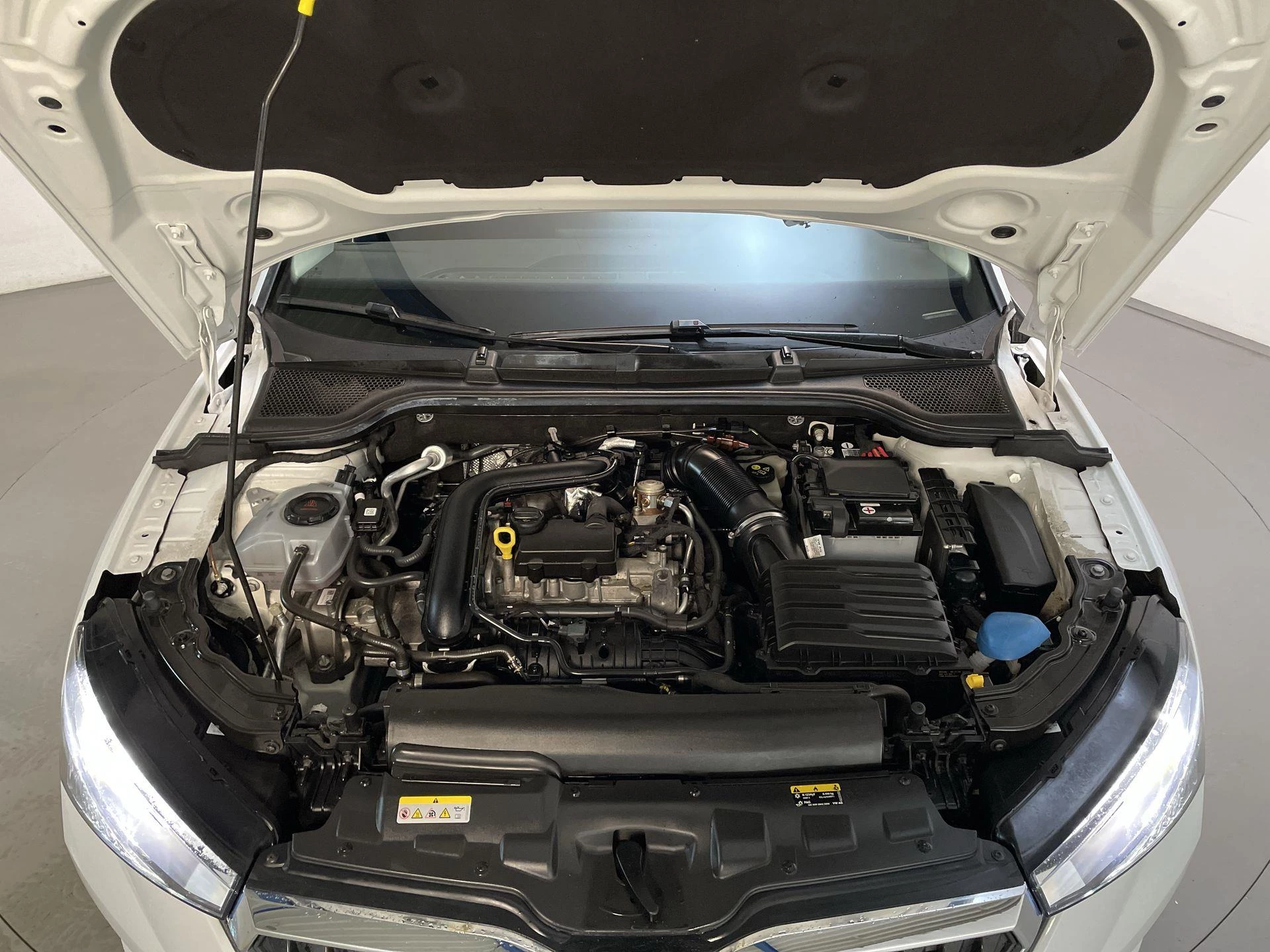 Hoofdafbeelding Škoda Scala