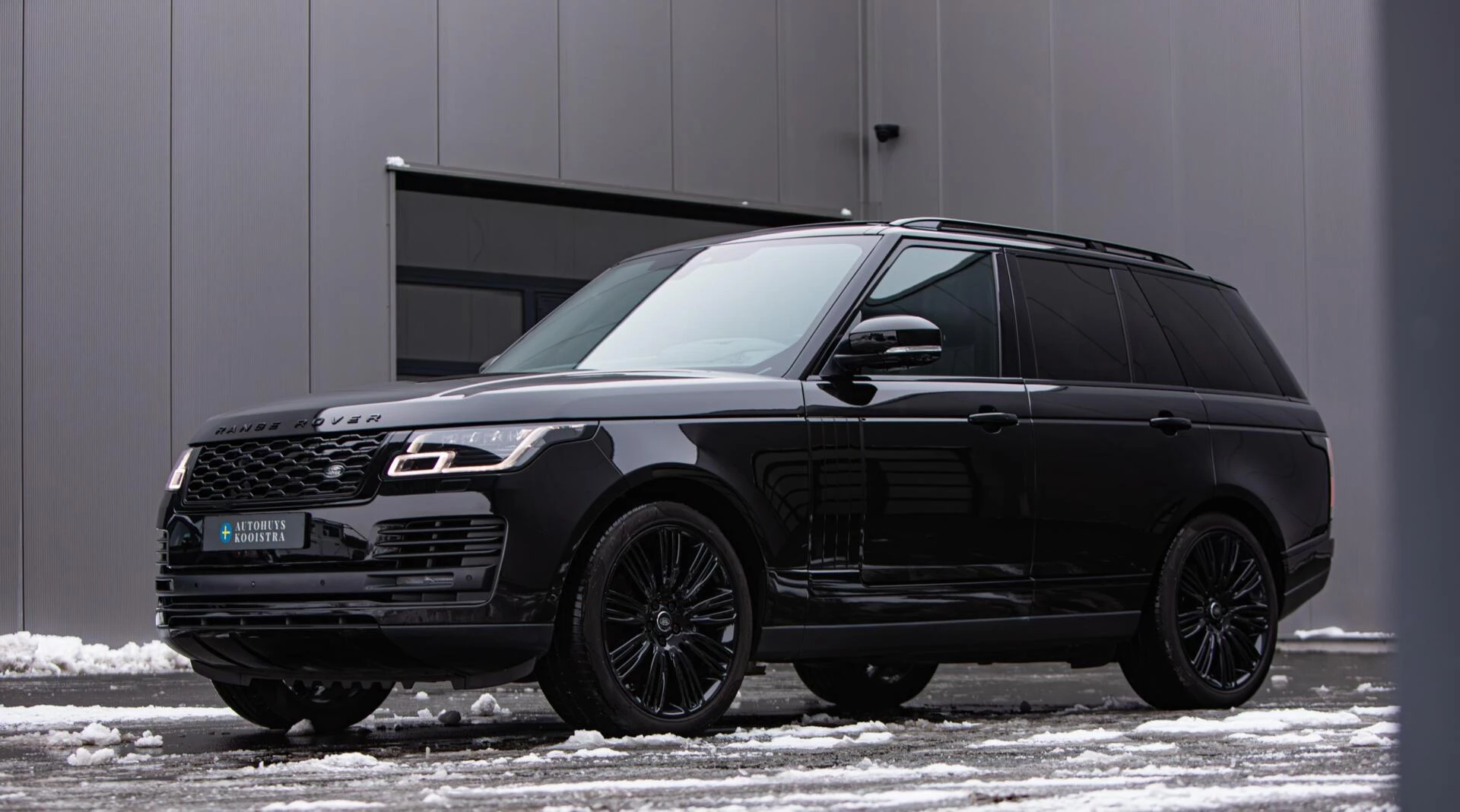 Hoofdafbeelding Land Rover Range Rover