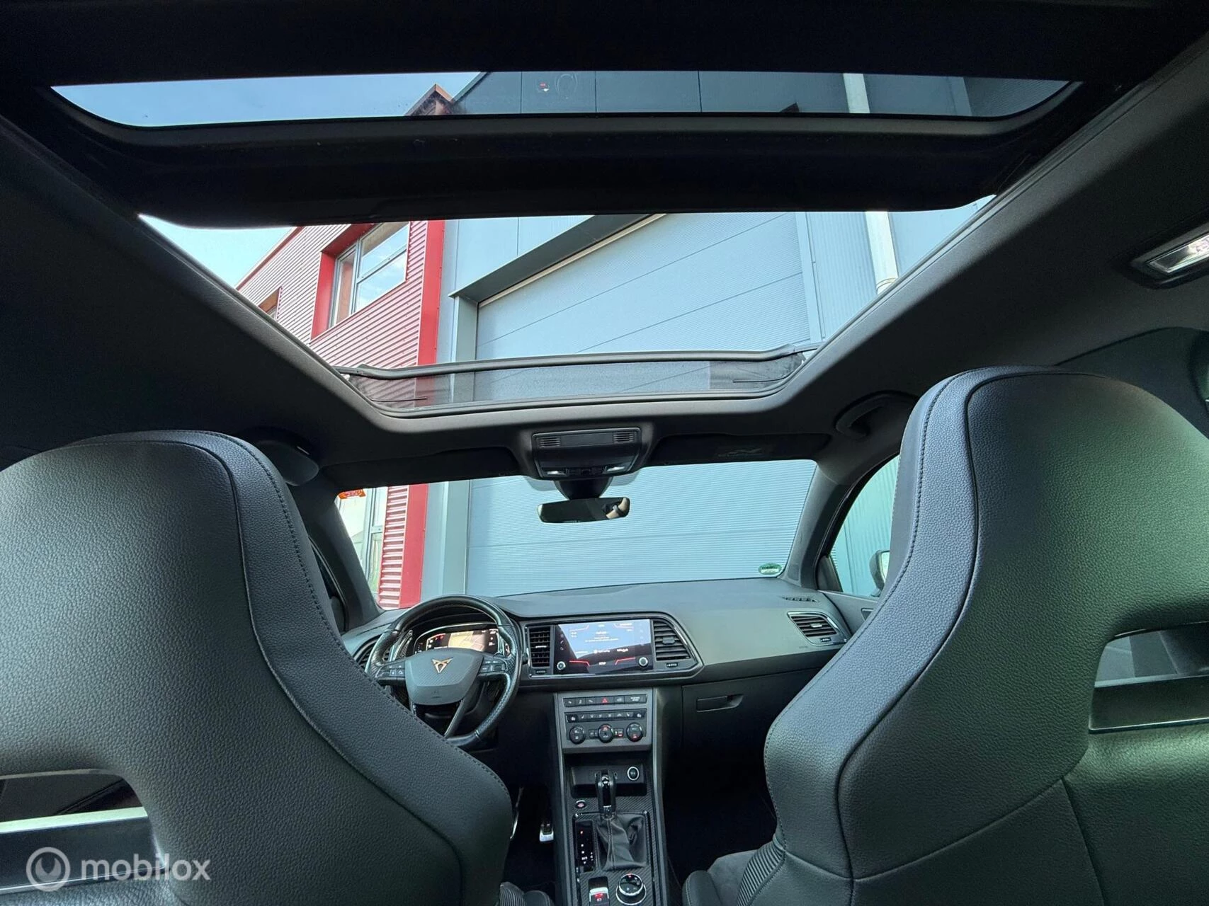 Hoofdafbeelding CUPRA Ateca