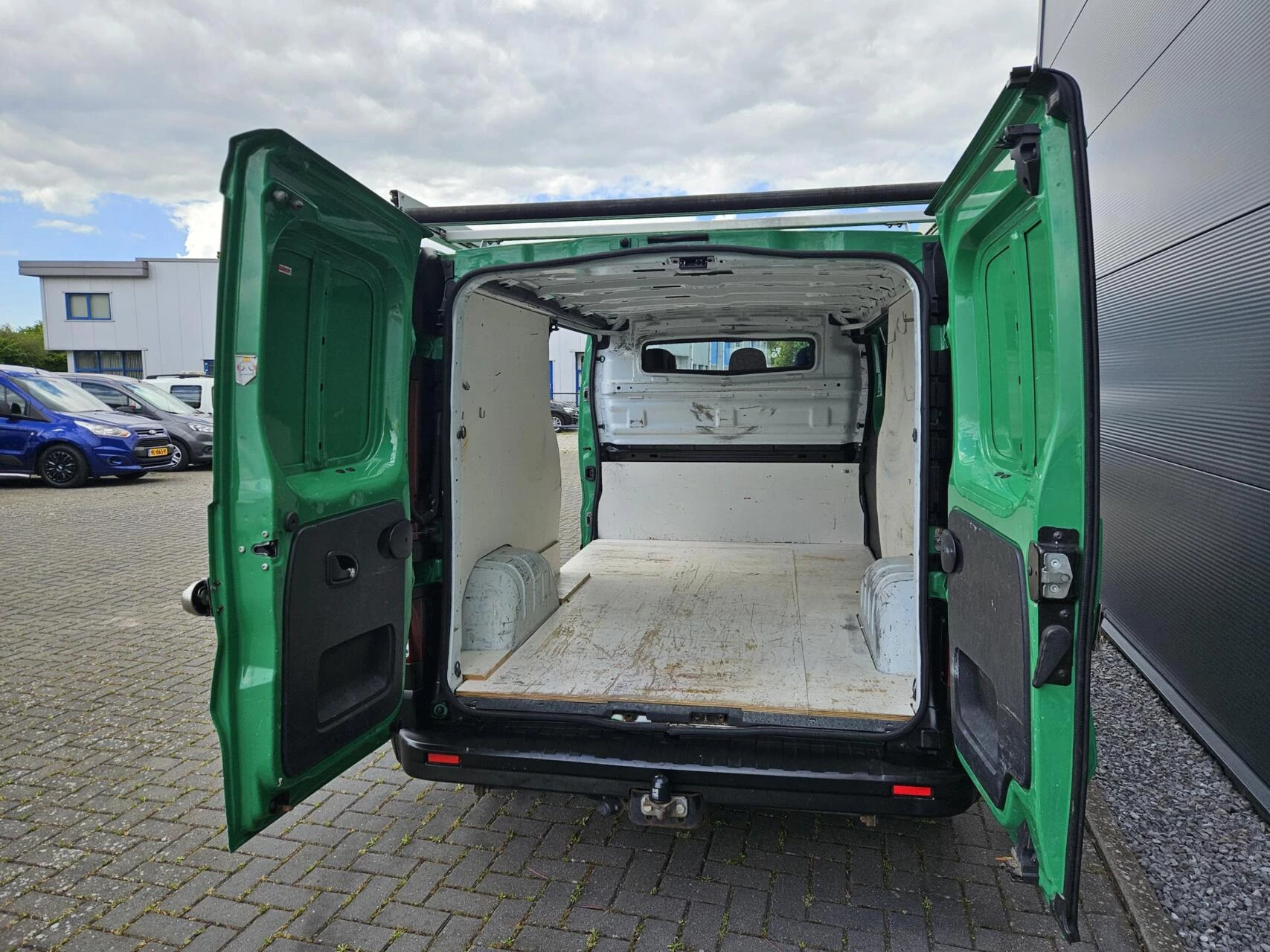 Hoofdafbeelding Renault Trafic
