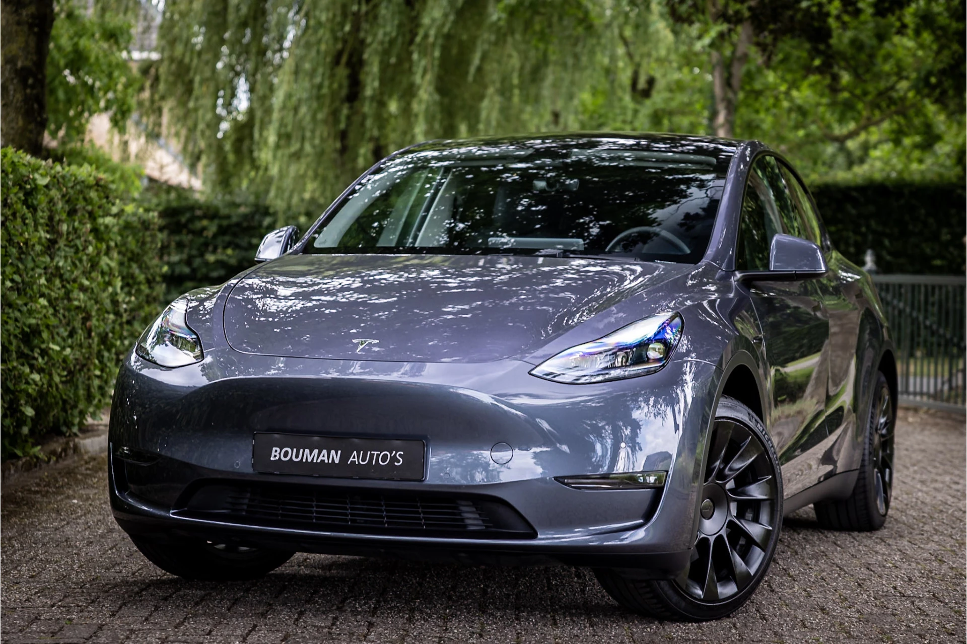 Hoofdafbeelding Tesla Model Y