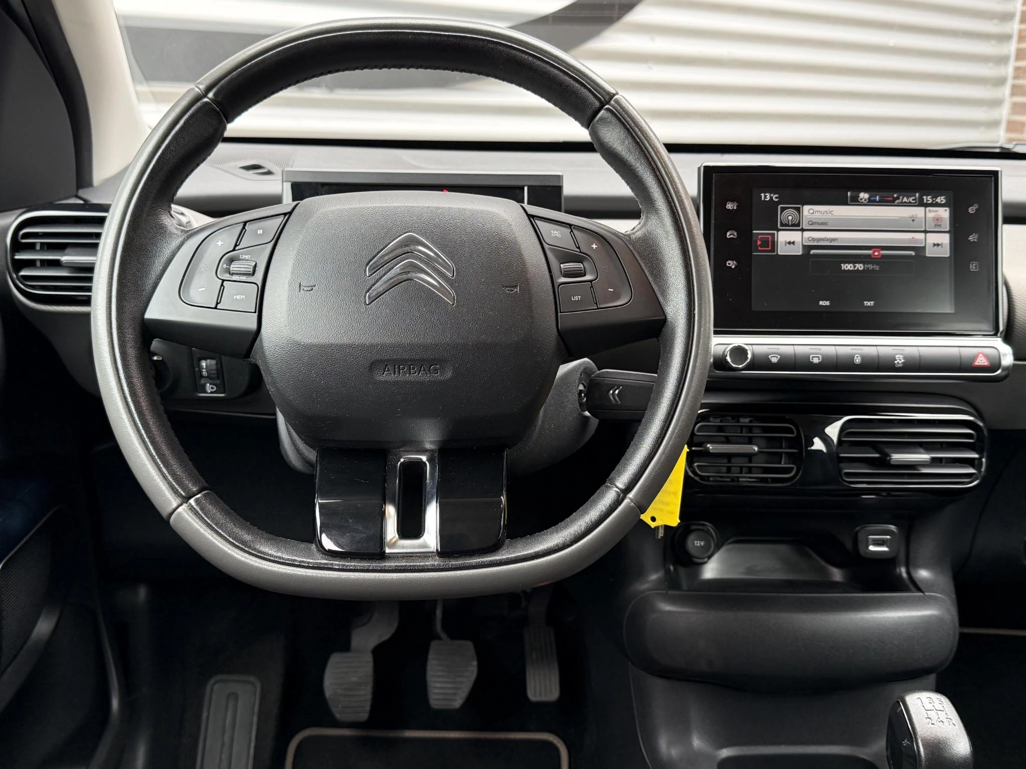 Hoofdafbeelding Citroën C4 Cactus