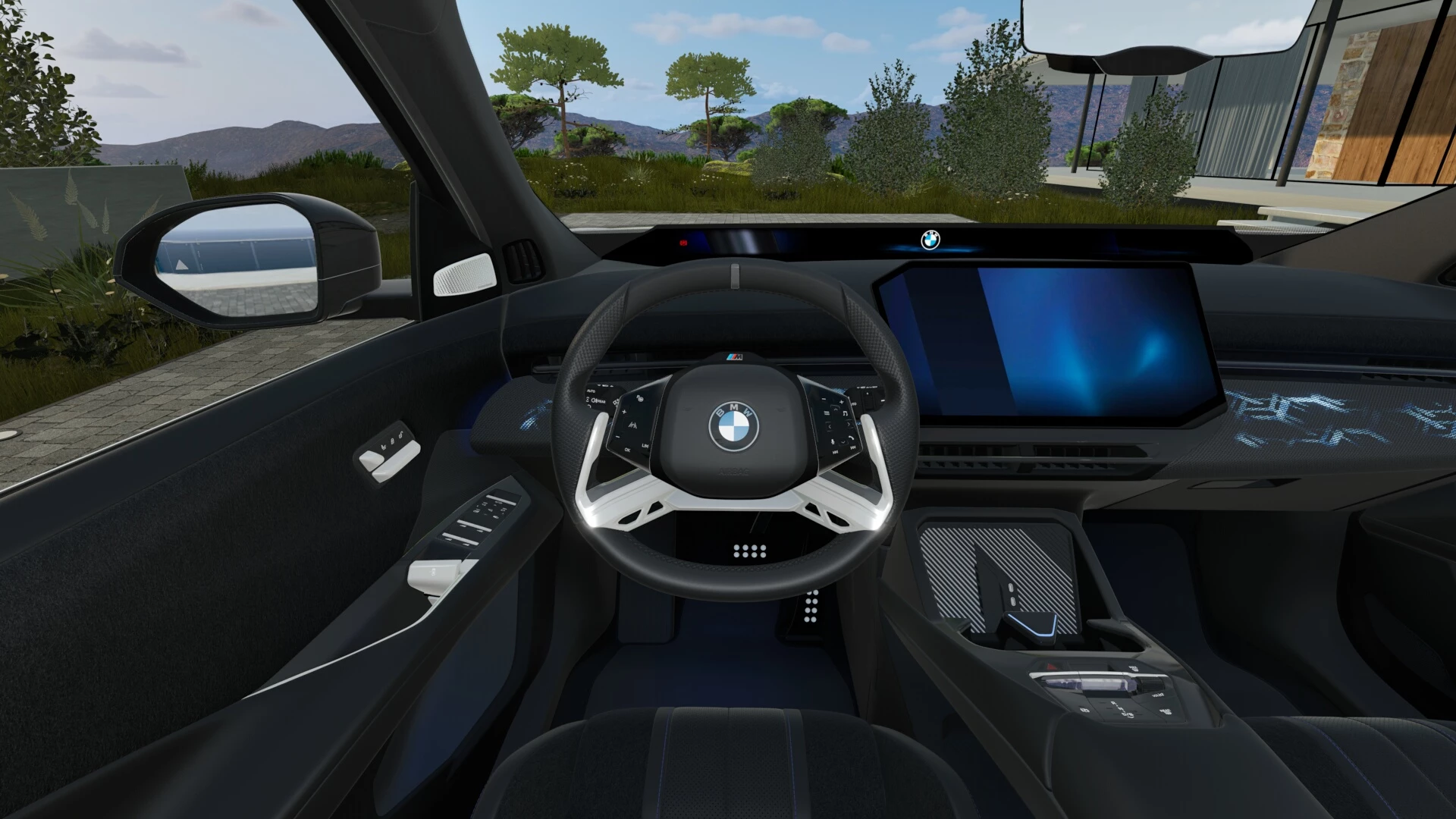 Hoofdafbeelding BMW iX3