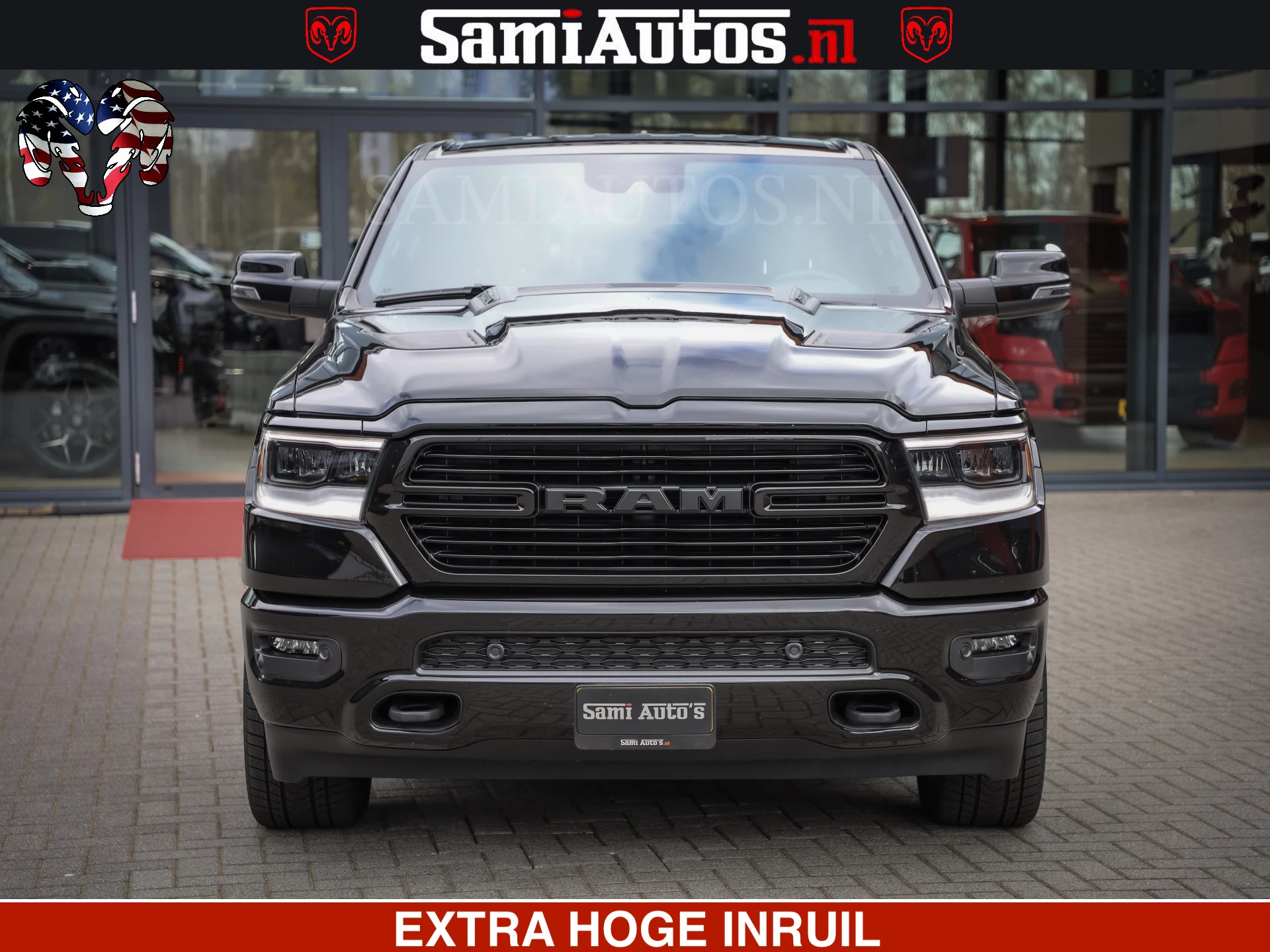 Hoofdafbeelding Dodge Ram 1500