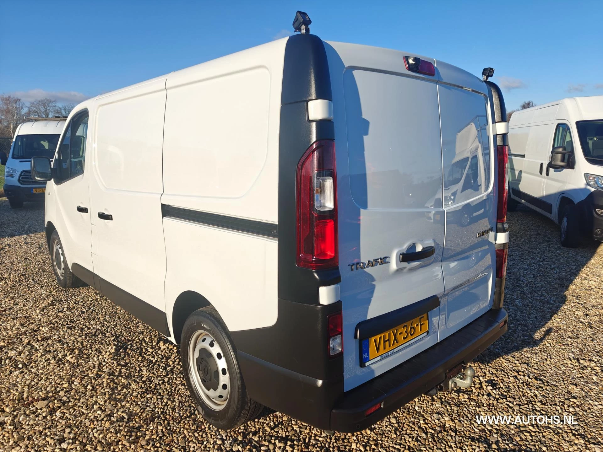 Hoofdafbeelding Renault Trafic