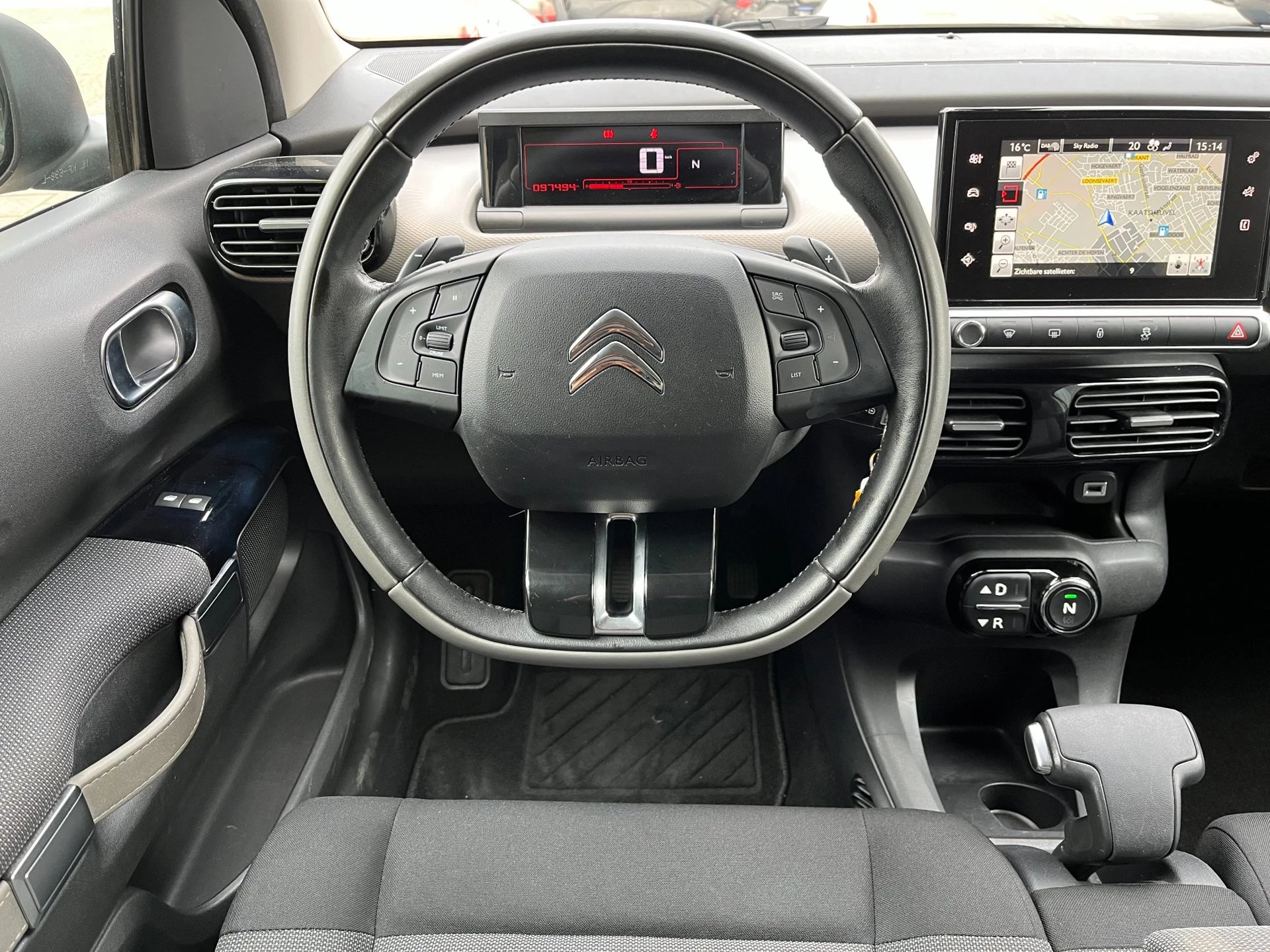 Hoofdafbeelding Citroën C4 Cactus