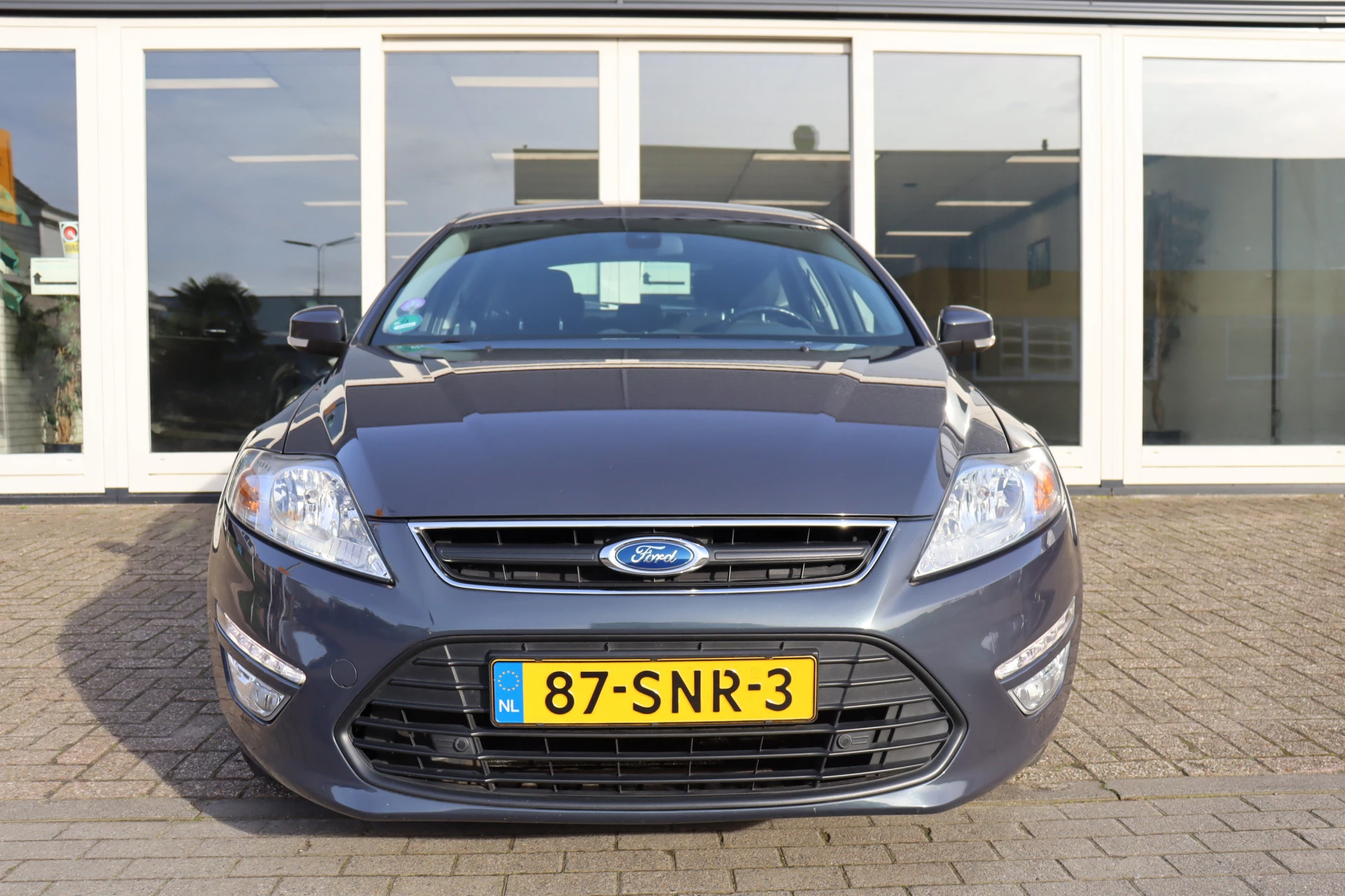Hoofdafbeelding Ford Mondeo