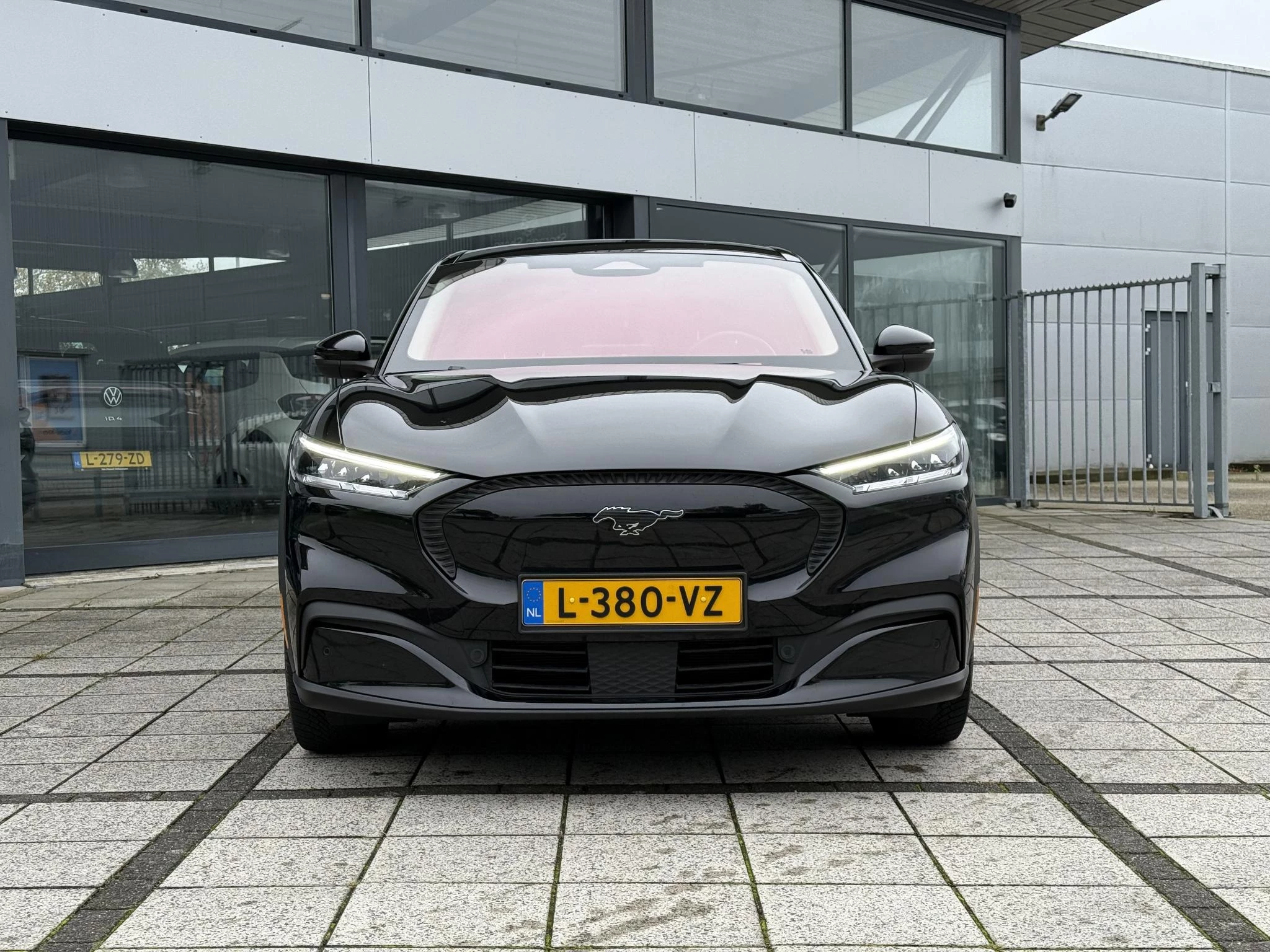 Hoofdafbeelding Ford Mustang Mach-E