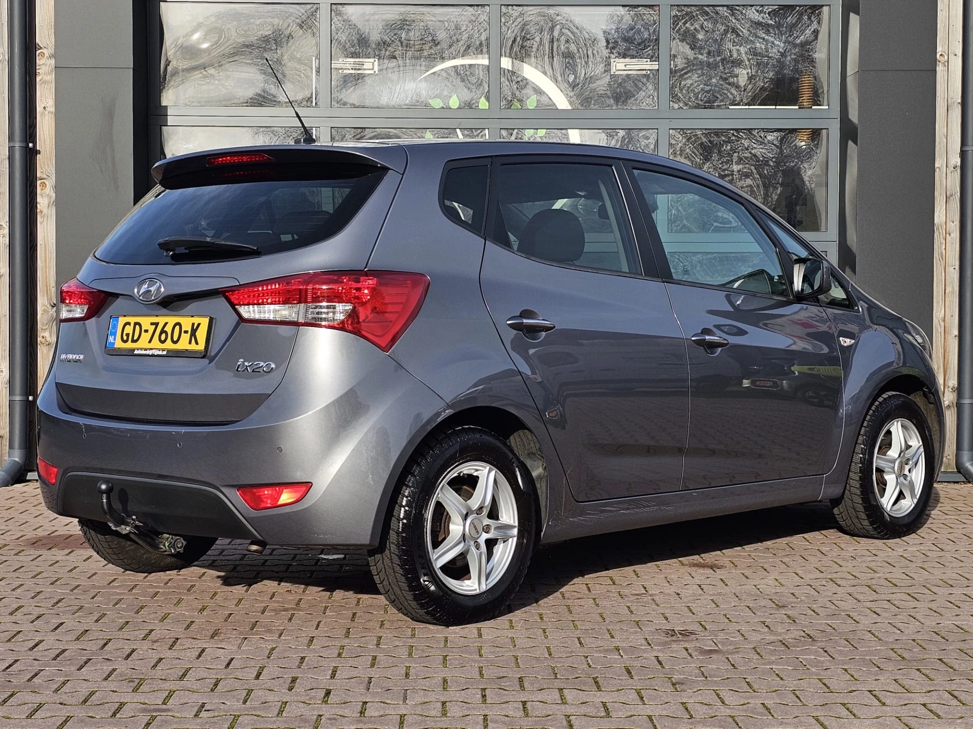 Hoofdafbeelding Hyundai ix20
