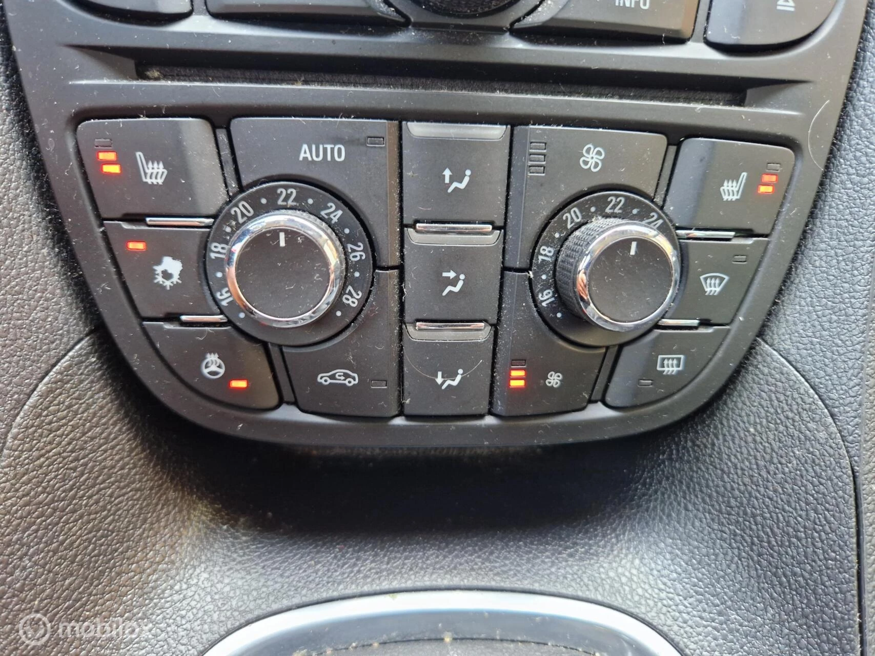 Hoofdafbeelding Opel Meriva