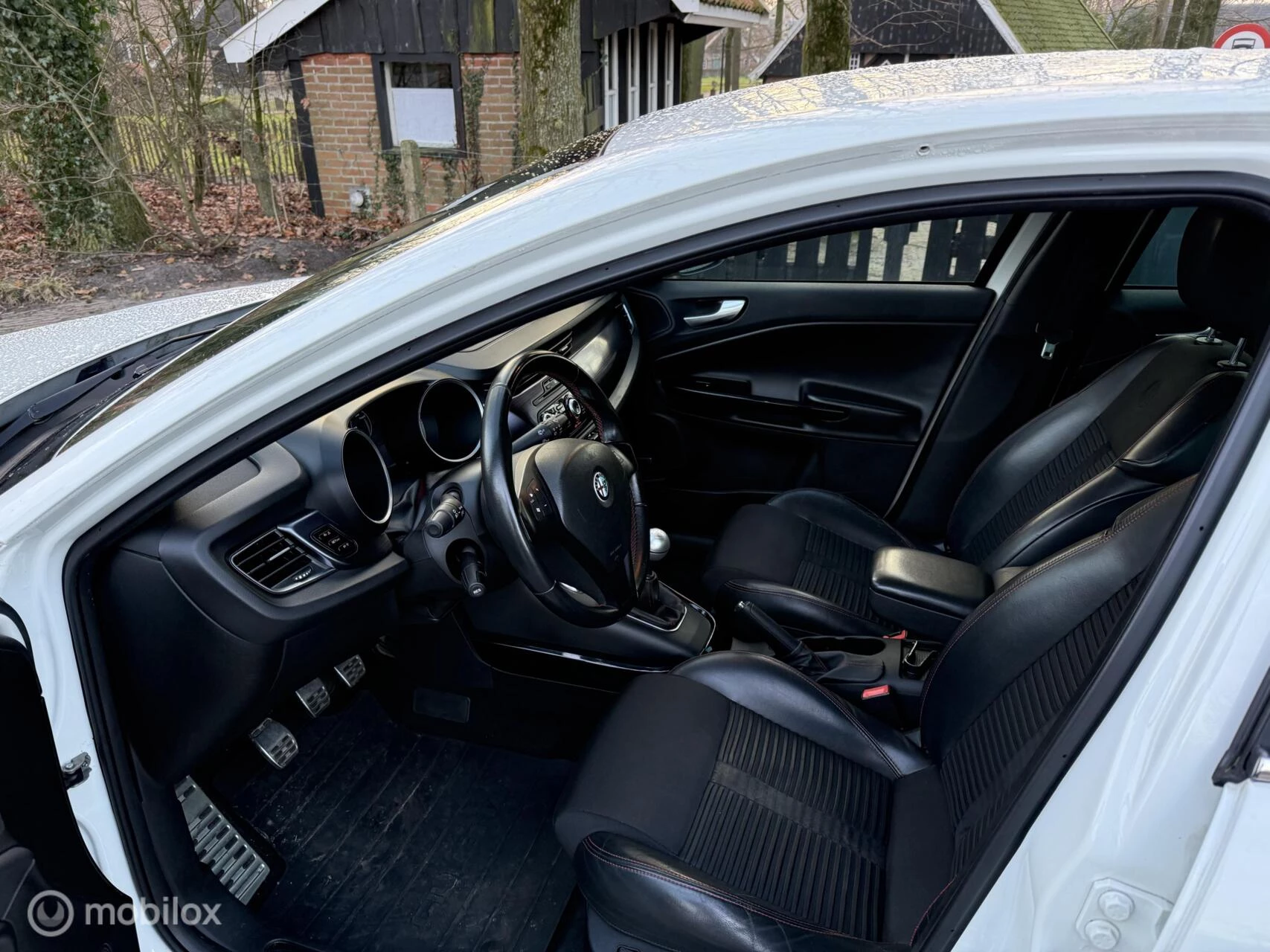 Hoofdafbeelding Alfa Romeo Giulietta