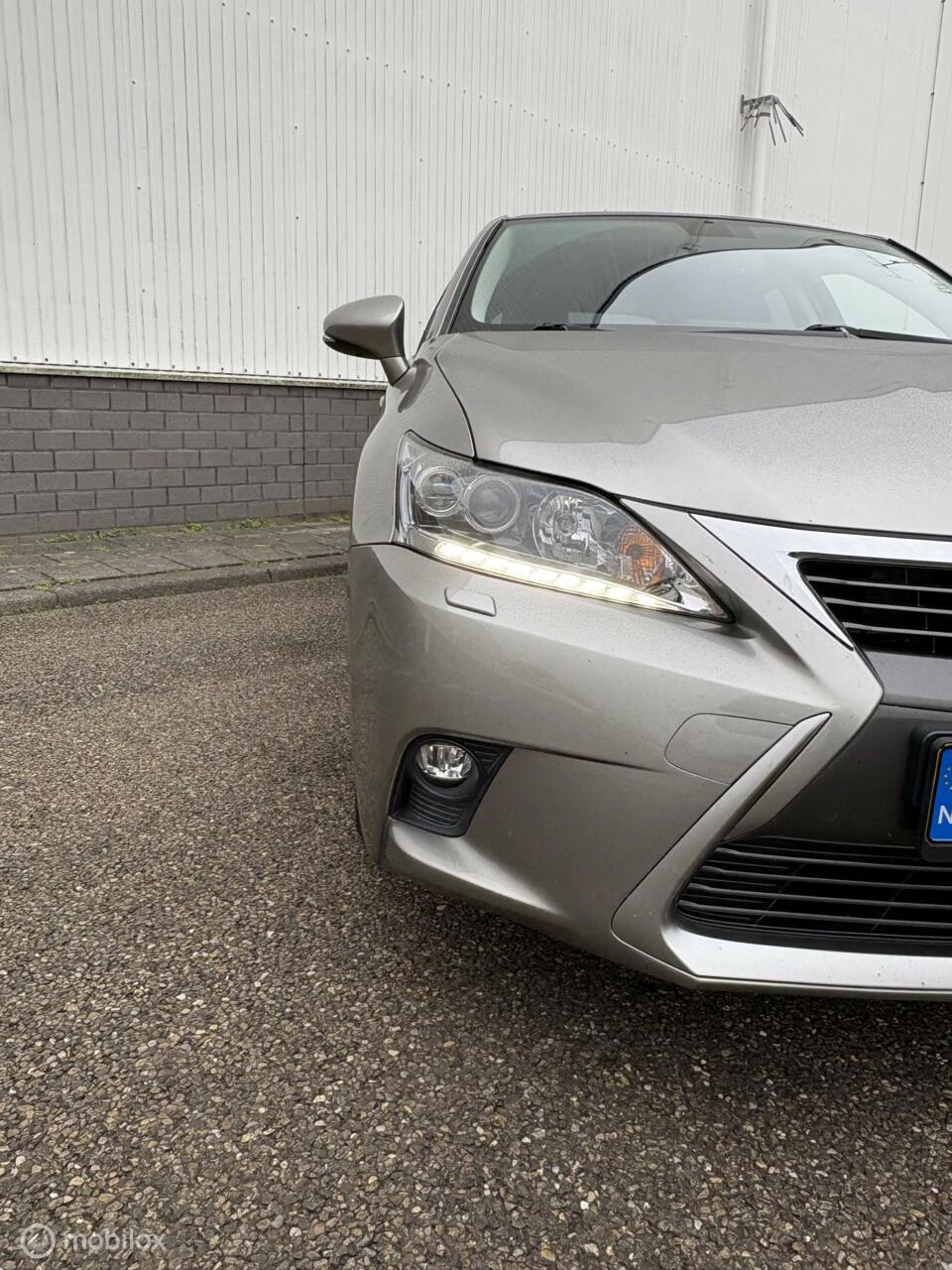 Hoofdafbeelding Lexus CT