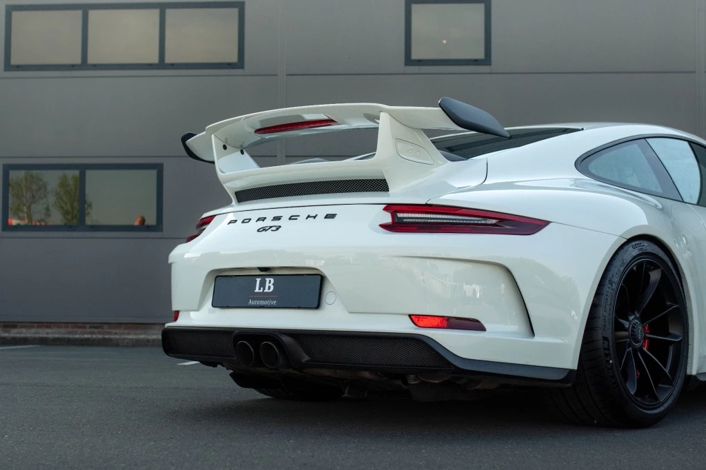 Hoofdafbeelding Porsche 911