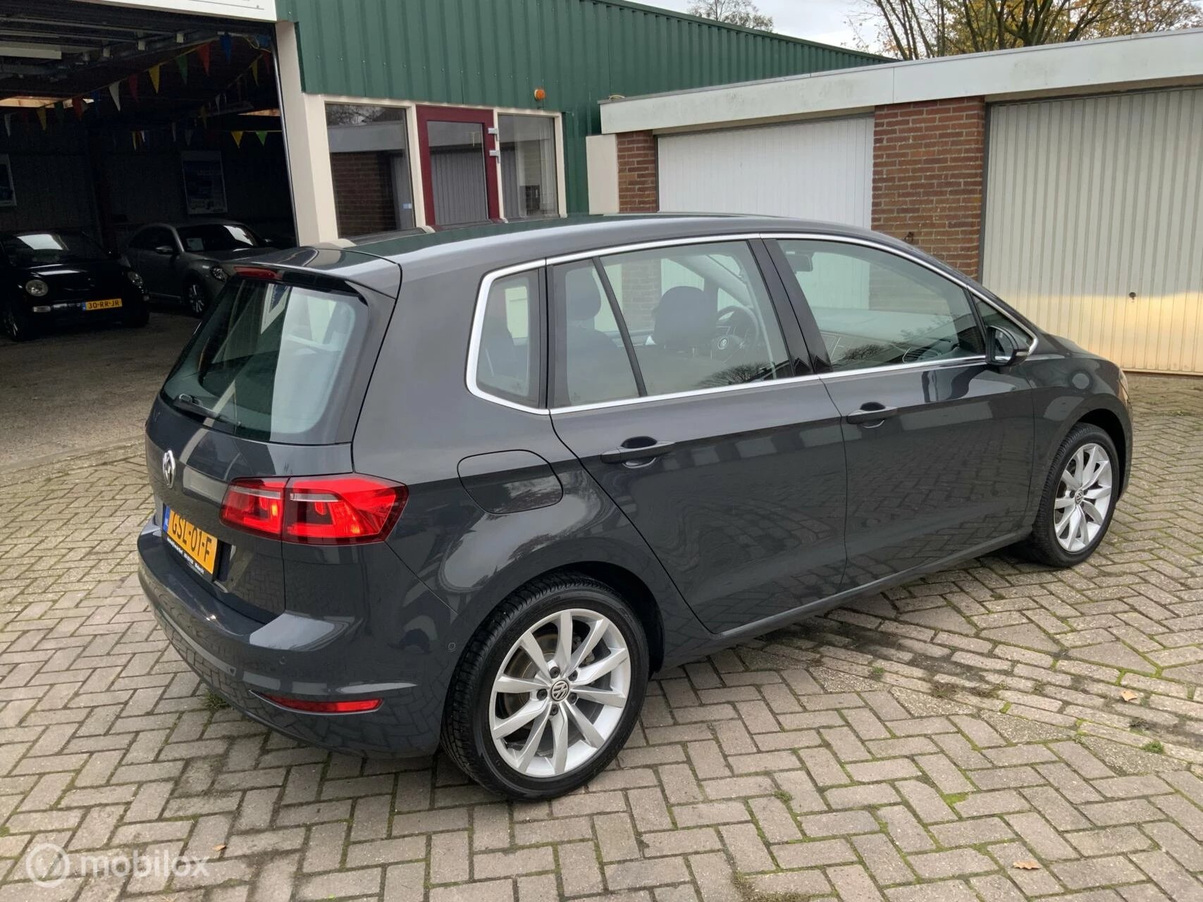 Hoofdafbeelding Volkswagen Golf Sportsvan