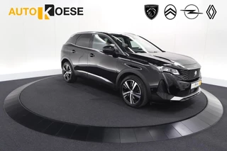 Peugeot 3008 PureTech 130 EAT8 GT | Camera | Adaptieve Cruise Control | Alcantara Bekleding | Dodehoekdetectie