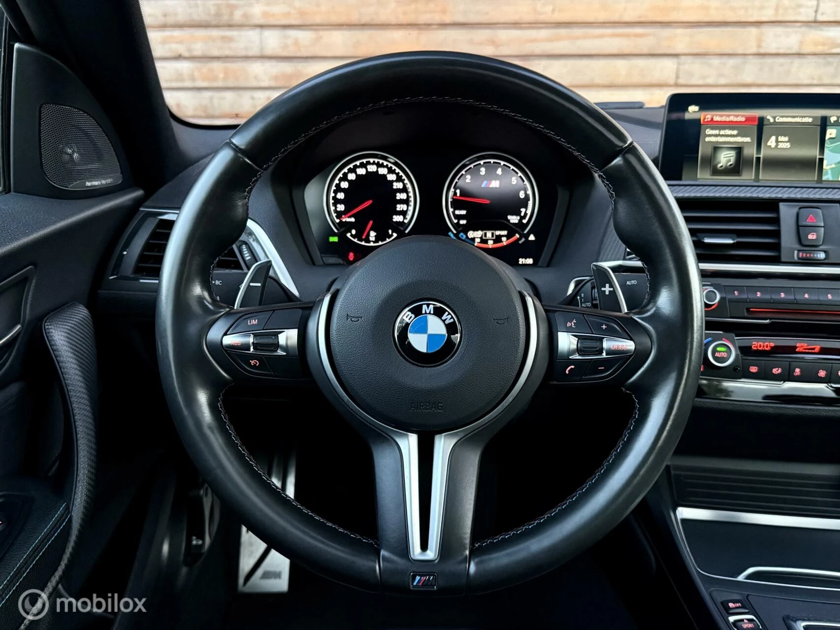 Hoofdafbeelding BMW M2