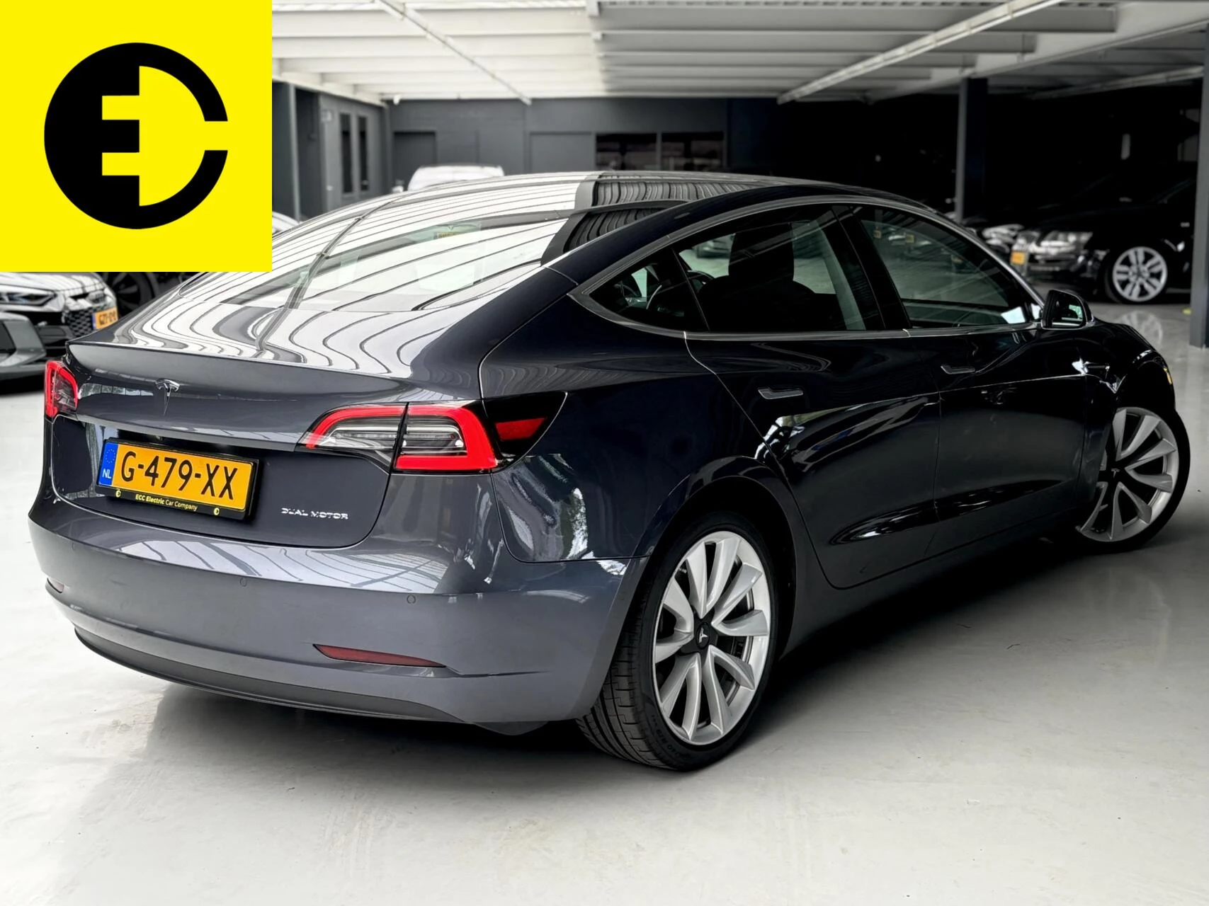 Hoofdafbeelding Tesla Model 3